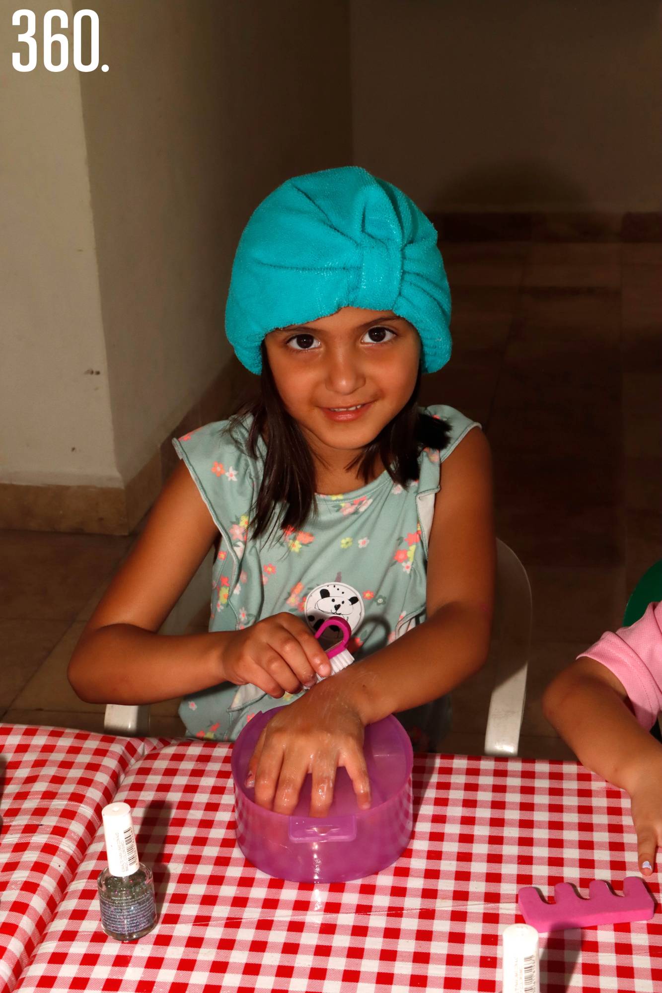 $!SE DIVIERTEN EN EL CAMPAMENTO DE VERANO DEL CLUB CHIBIDÚ