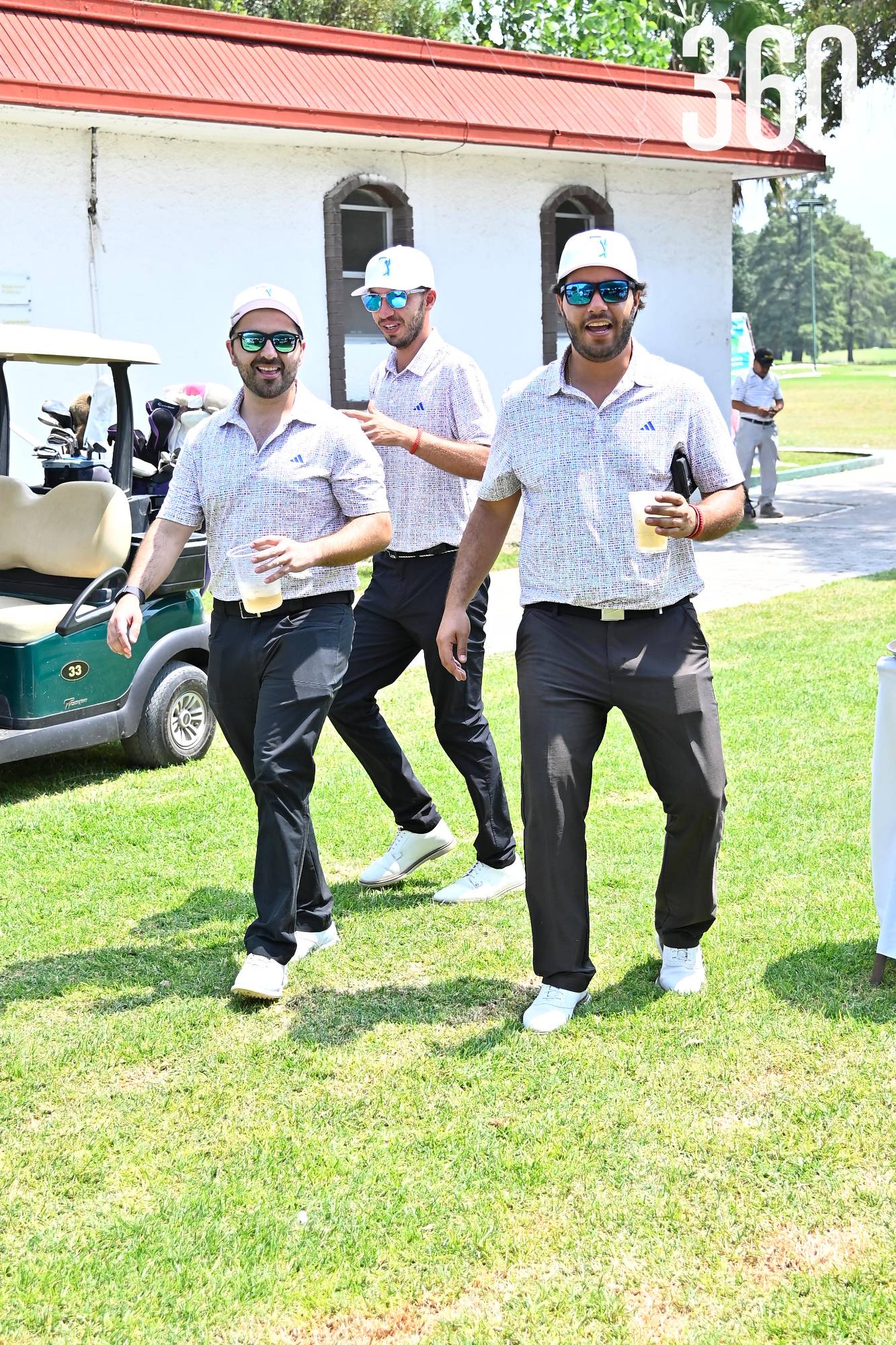 $!COMPITEN EN TORNEO A BENEFICIO