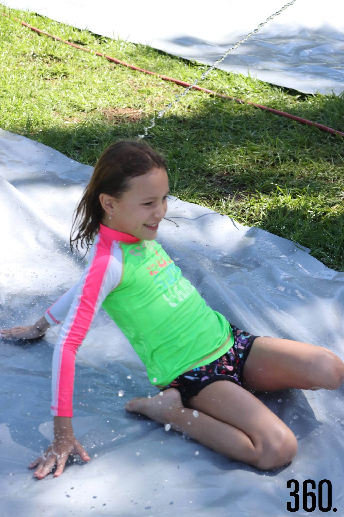$!ASÍ VIVIERON TEOTEPEC SUMMER CAMP