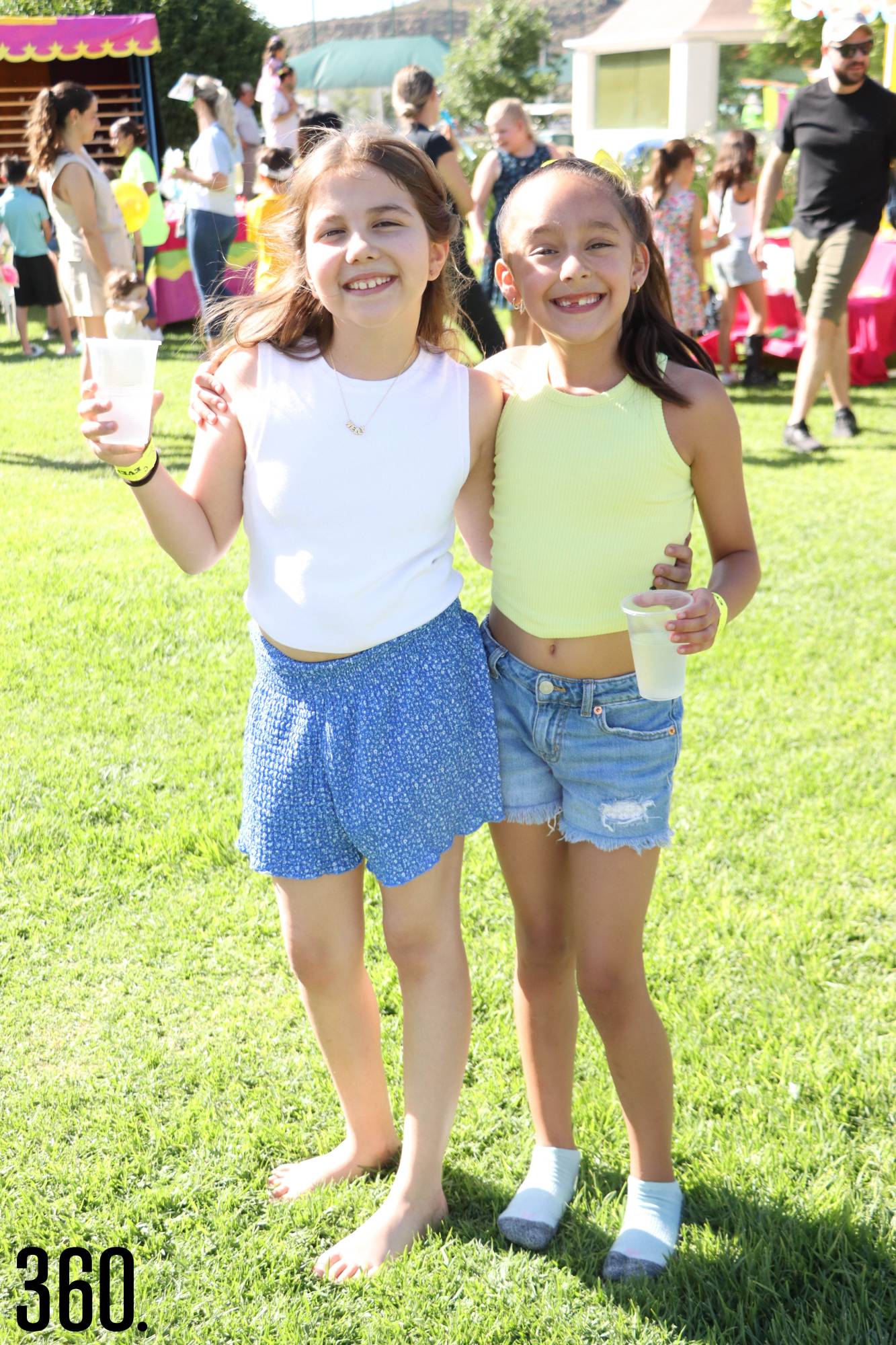 $!FESTEJAN EL DÍA DEL NIÑO Y DE LA NIÑA