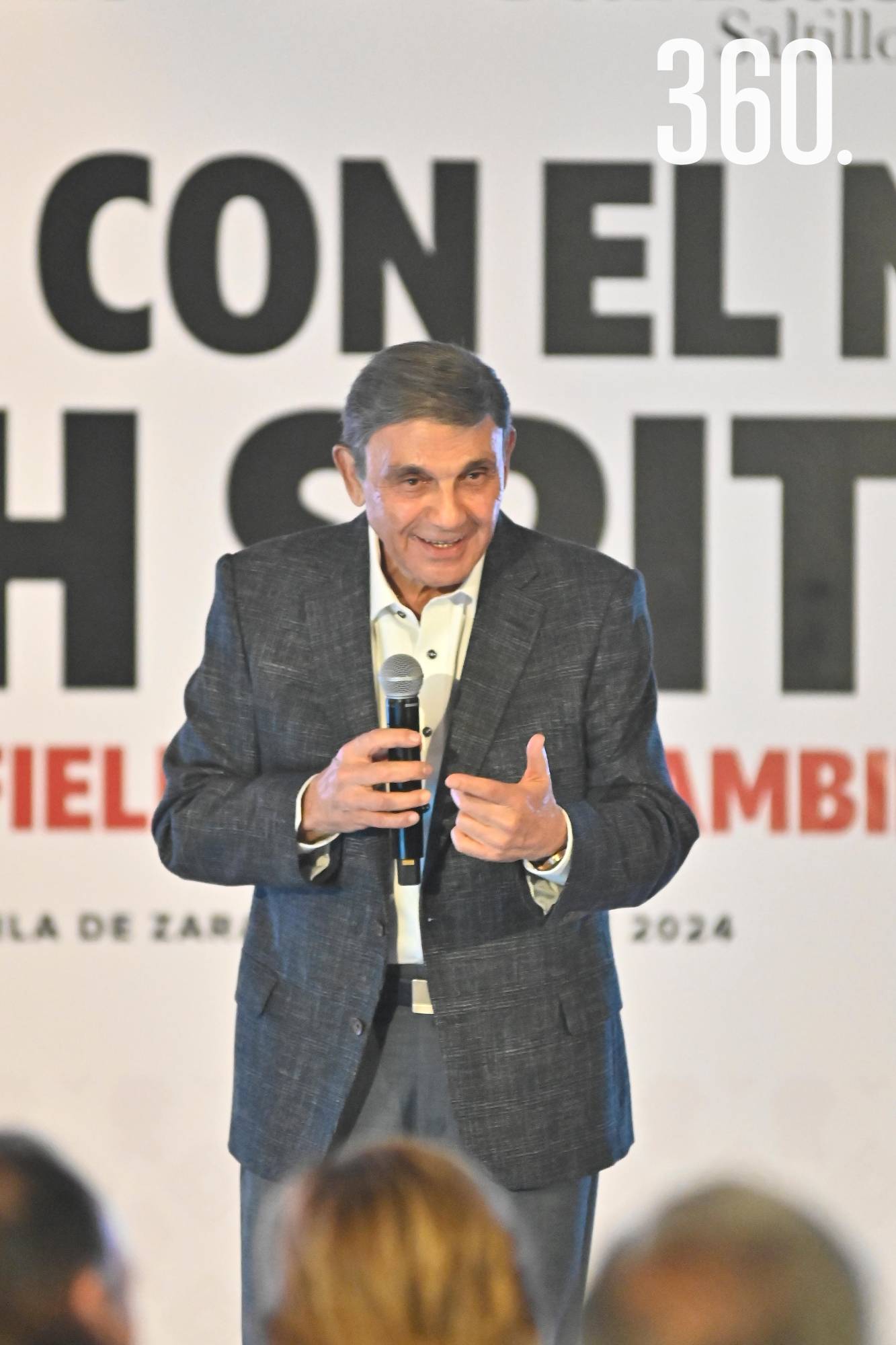 $!CÁRITAS DE SALTILLO PRESENTA NUEVOS PROYECTOS