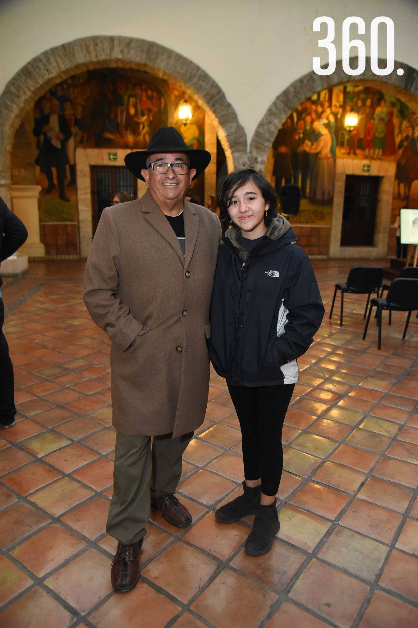 $!Jesús Cardona y María Isabel Aguirre.