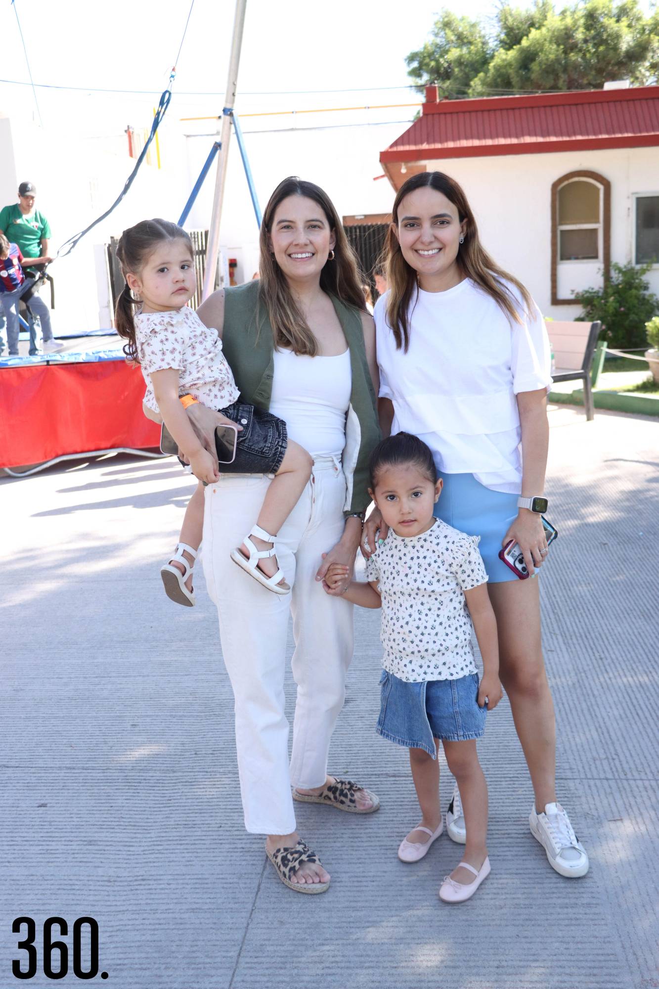 $!FESTEJAN EL DÍA DEL NIÑO Y DE LA NIÑA