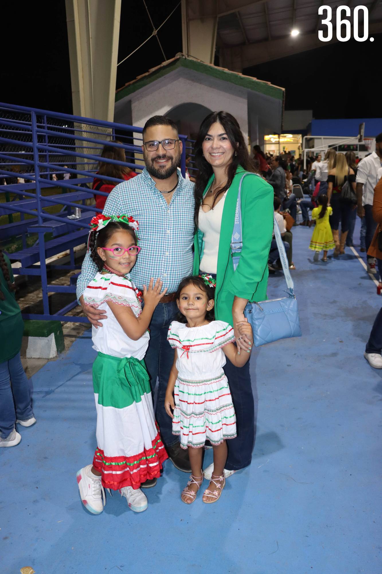 $!¡ASÍ CELEBRAMOS LAS FIESTAS PATRIAS EN SALTILLO!