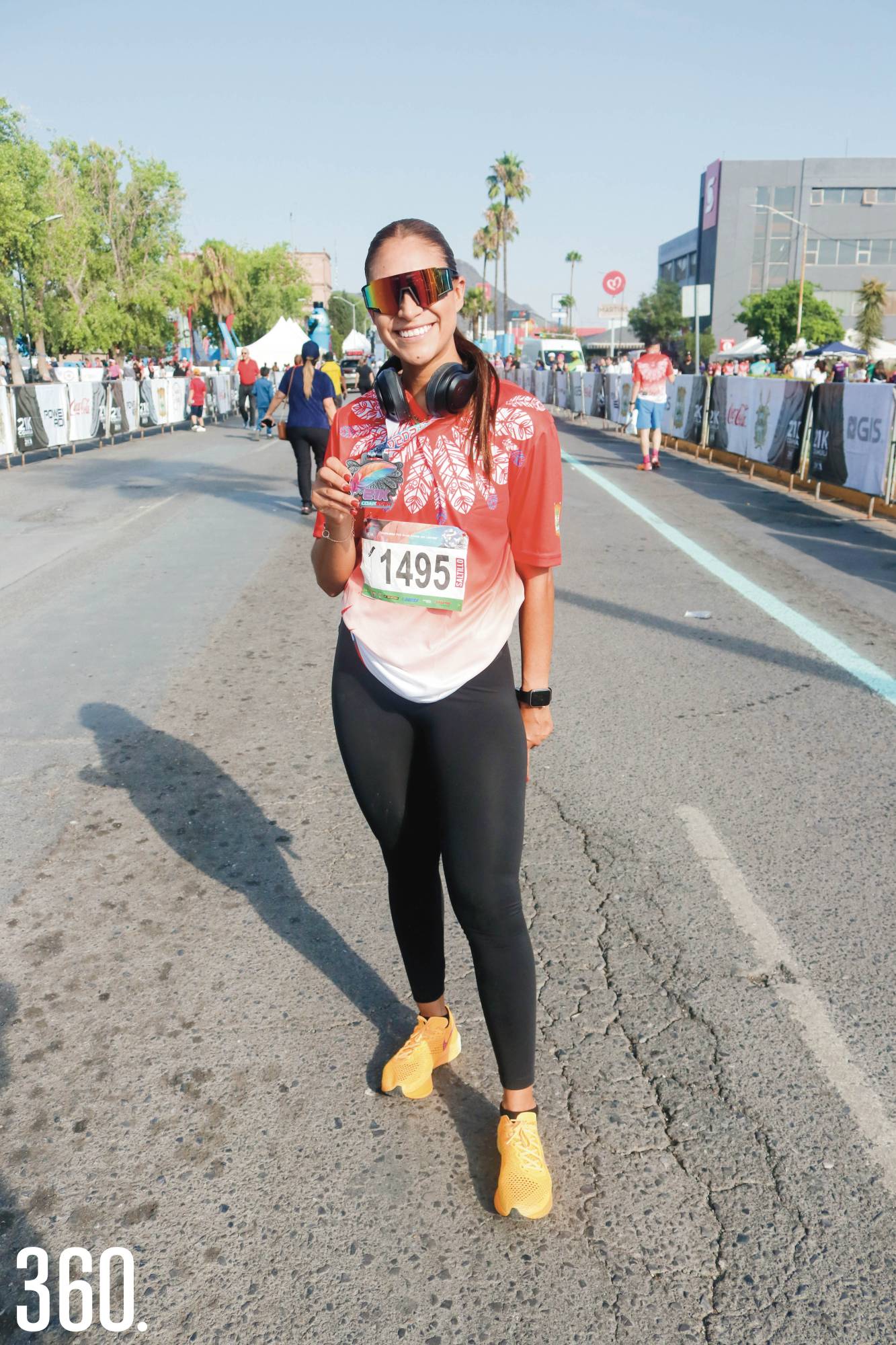 $!ASÍ SE VIVIÓ LA 21K COAHUILA 2024