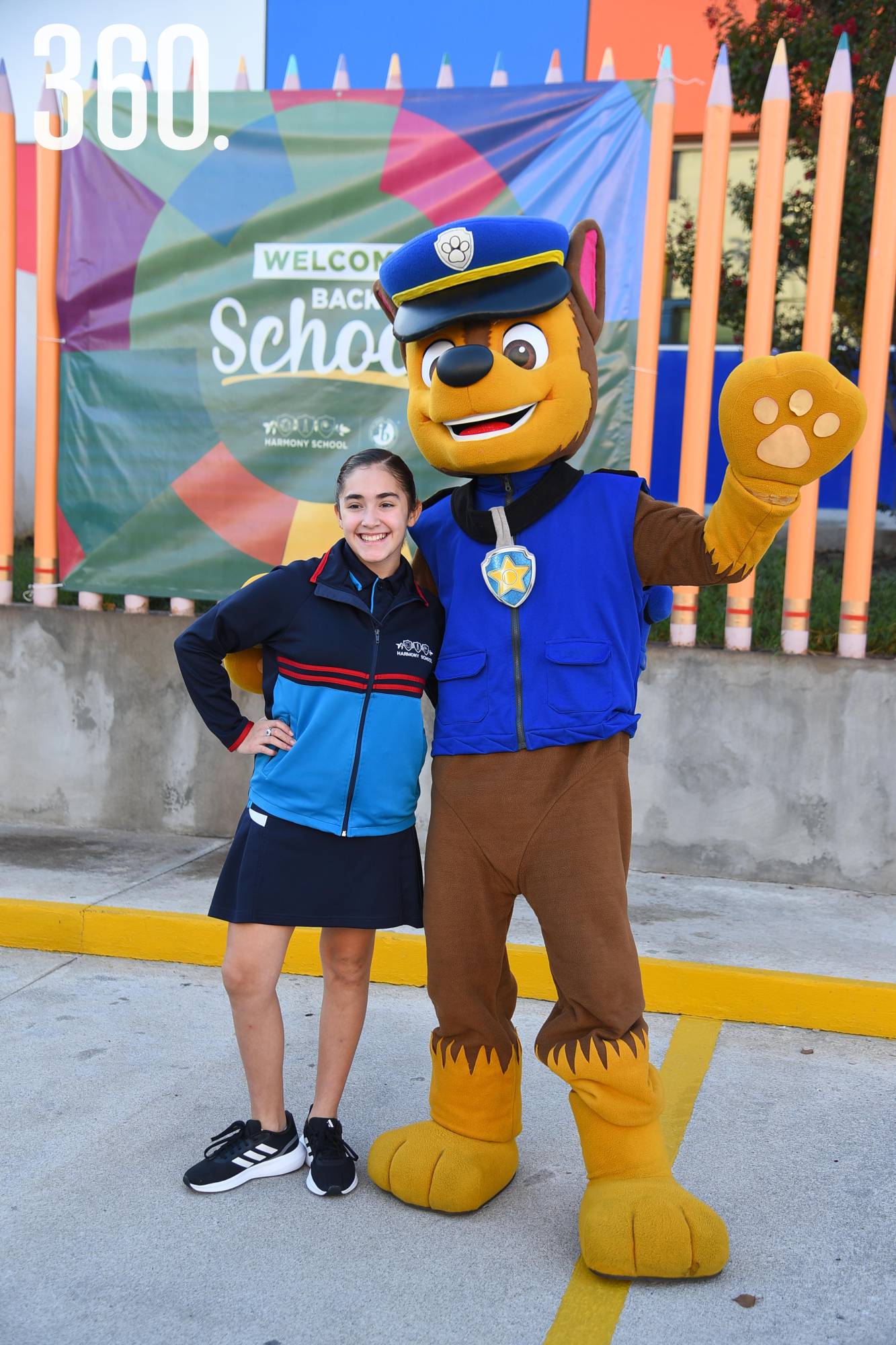 $!Victoria Rodríguez.