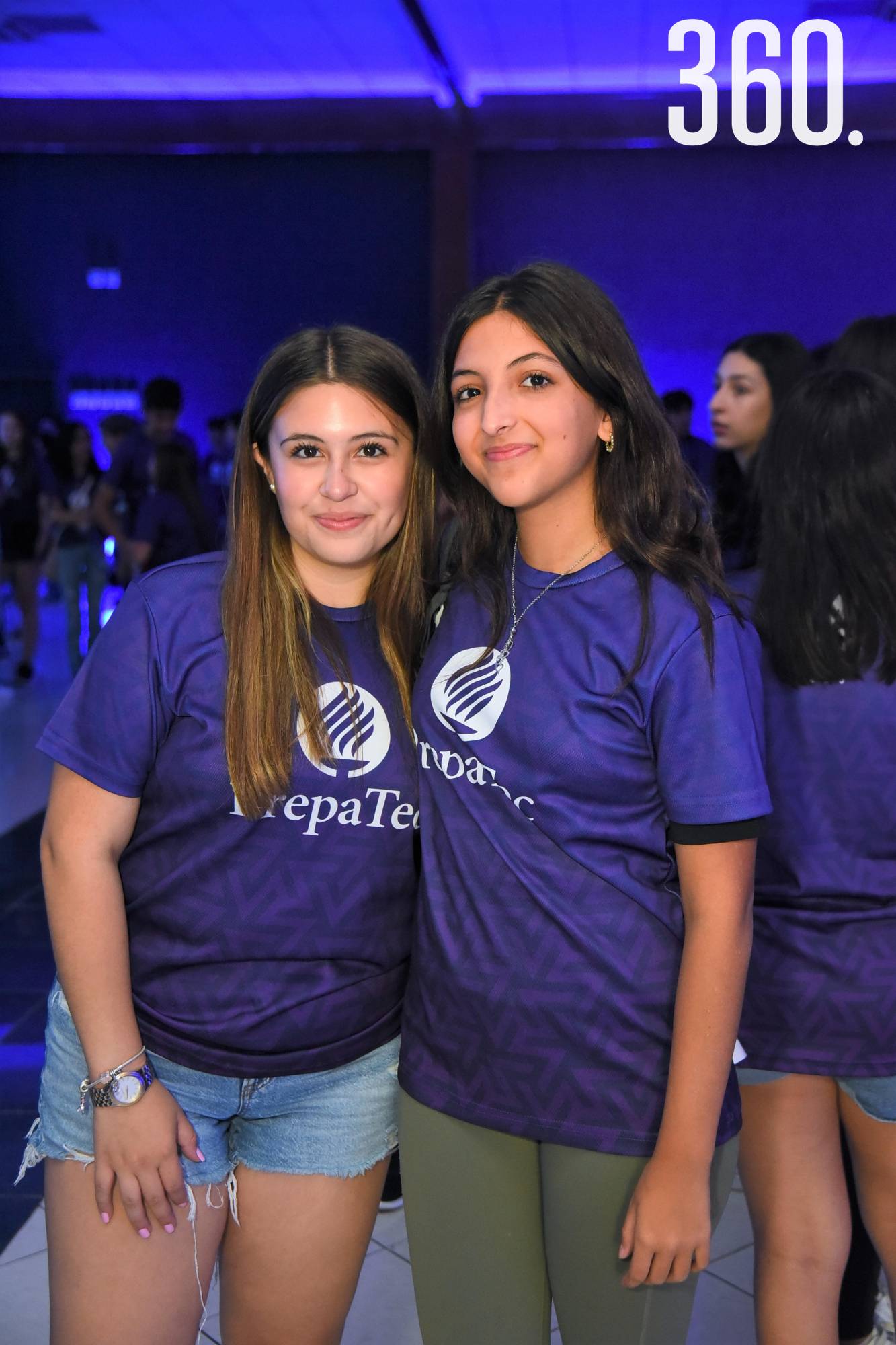 $!Alexa Rivera y Mariana Marroquín.