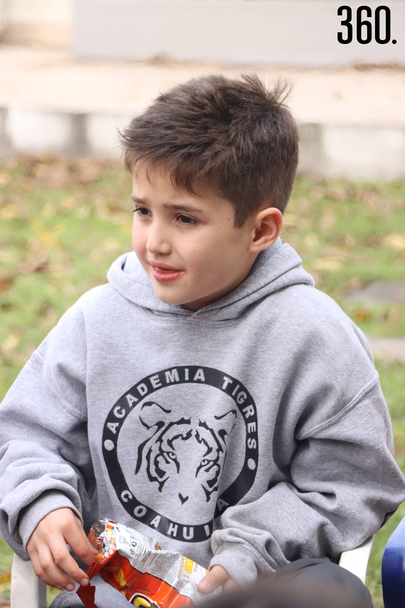 $!Nicolás Villarreal.