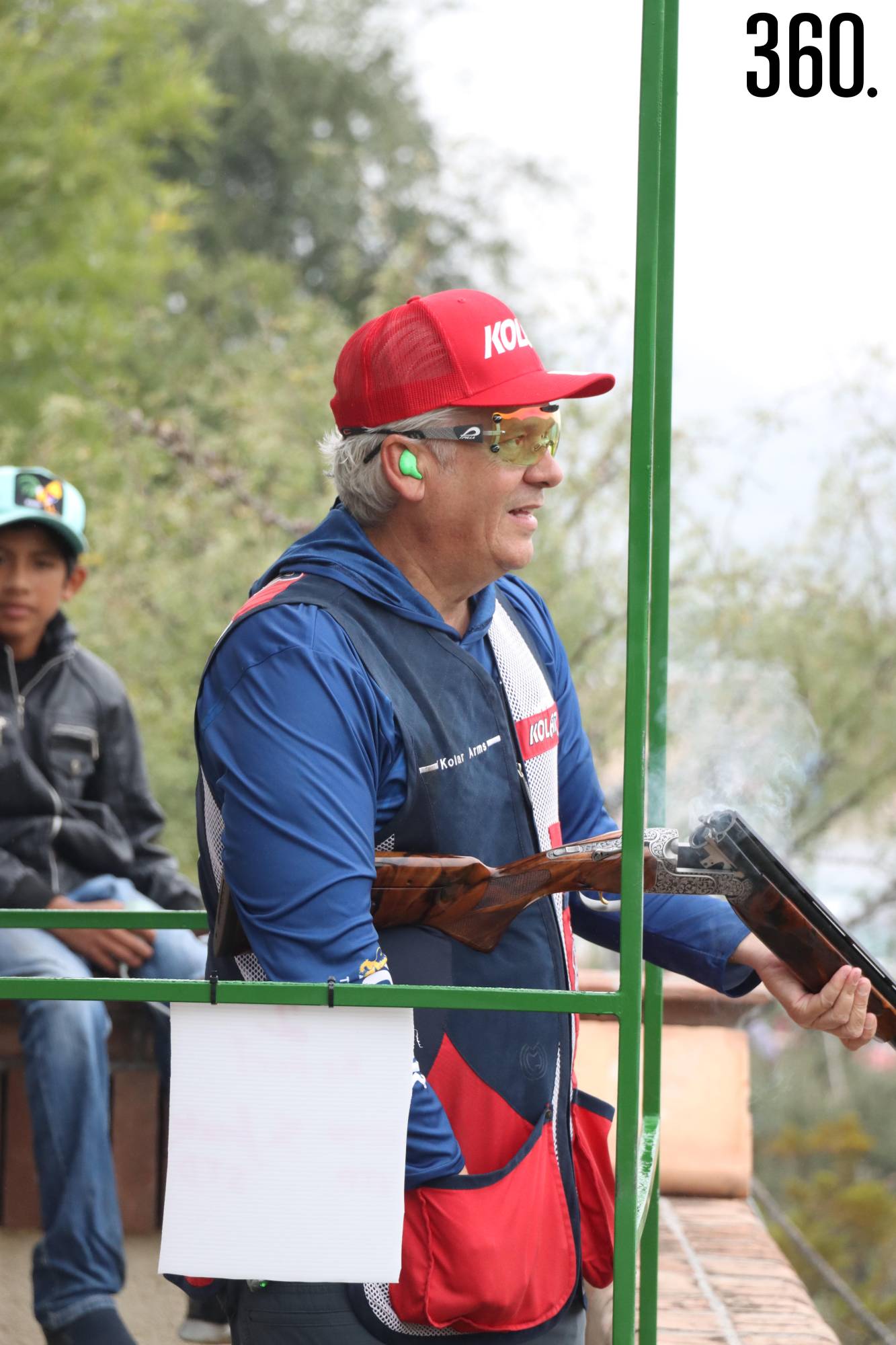$!COMPITEN EN TORNEO DE LOS ESCOPETEROS DEL NORTE