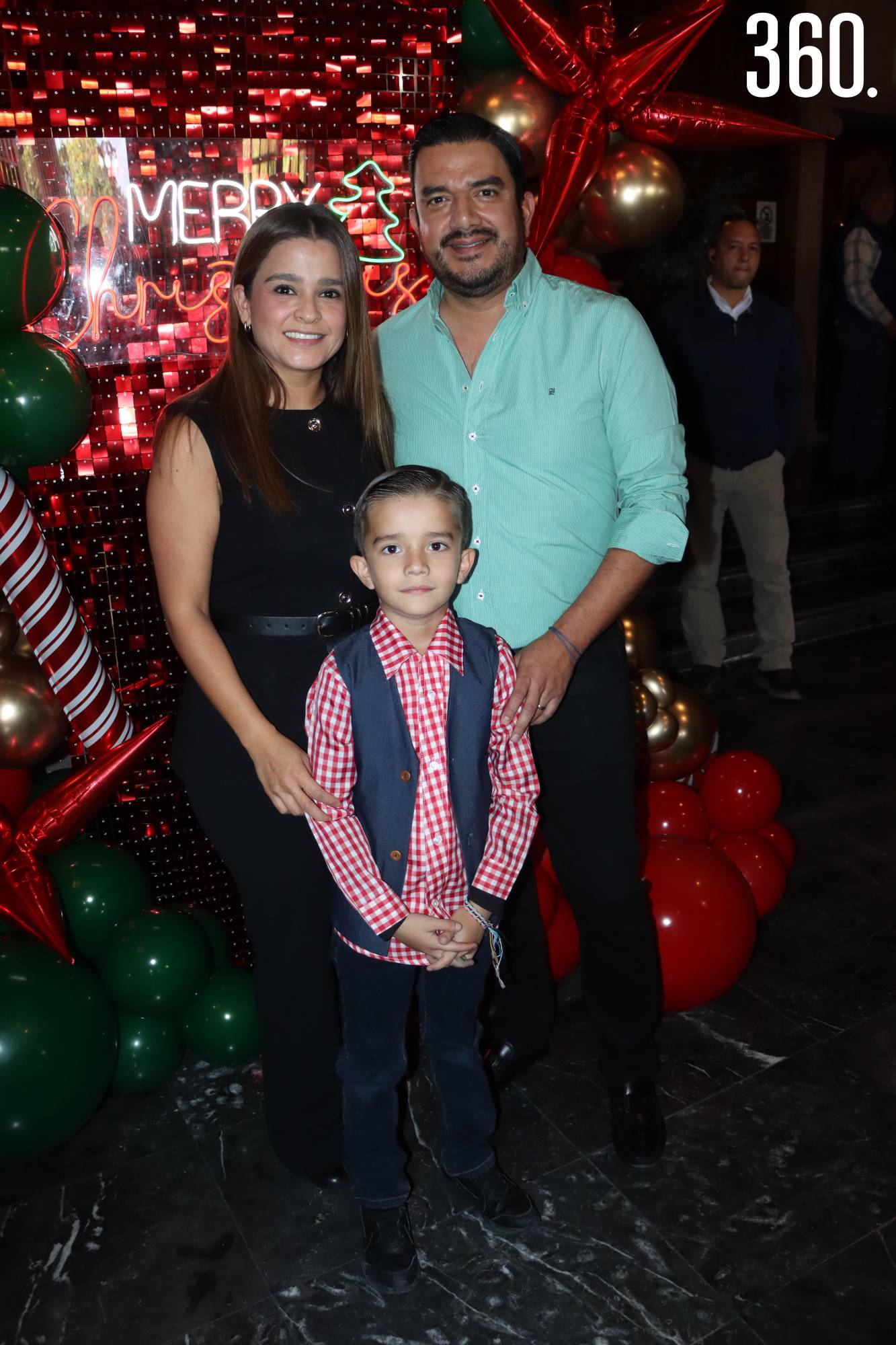 $!Familia Cárdenas Mancha.
