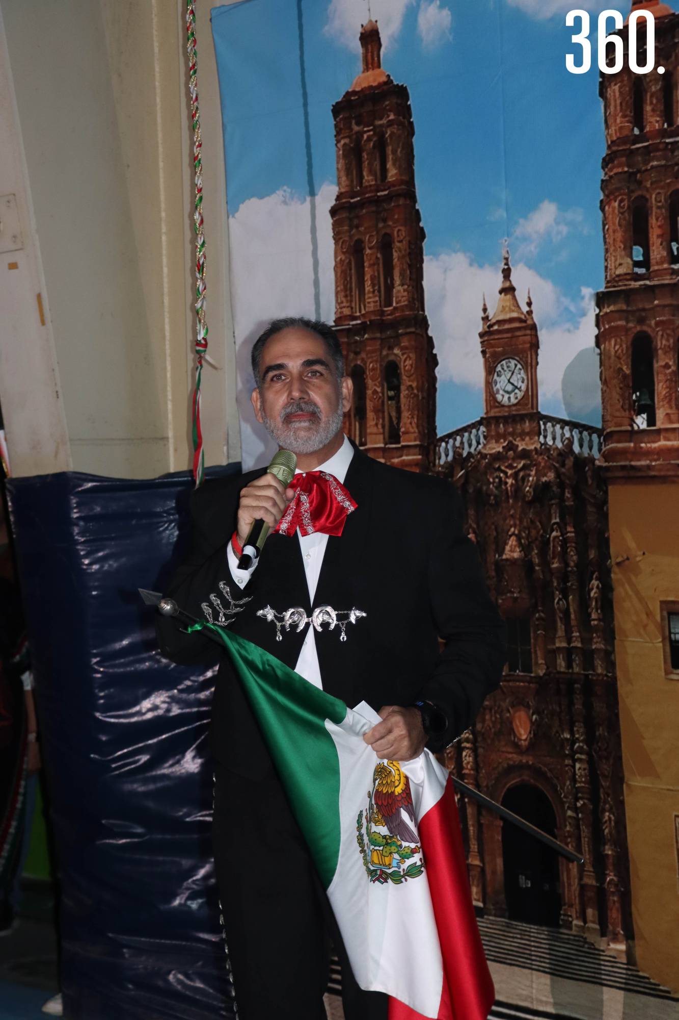 $!¡ASÍ CELEBRAMOS LAS FIESTAS PATRIAS EN SALTILLO!