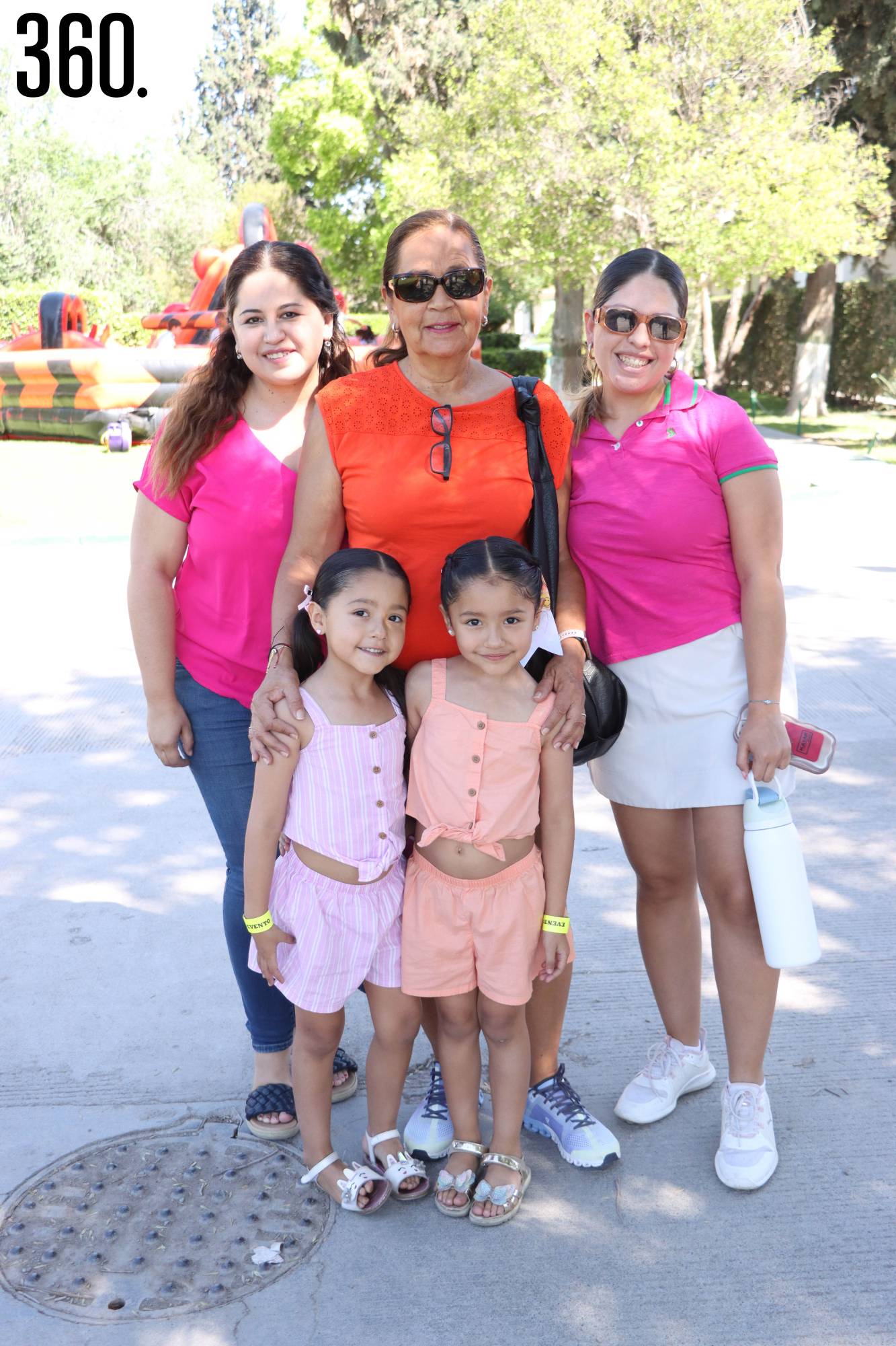 $!FESTEJAN EL DÍA DEL NIÑO Y DE LA NIÑA