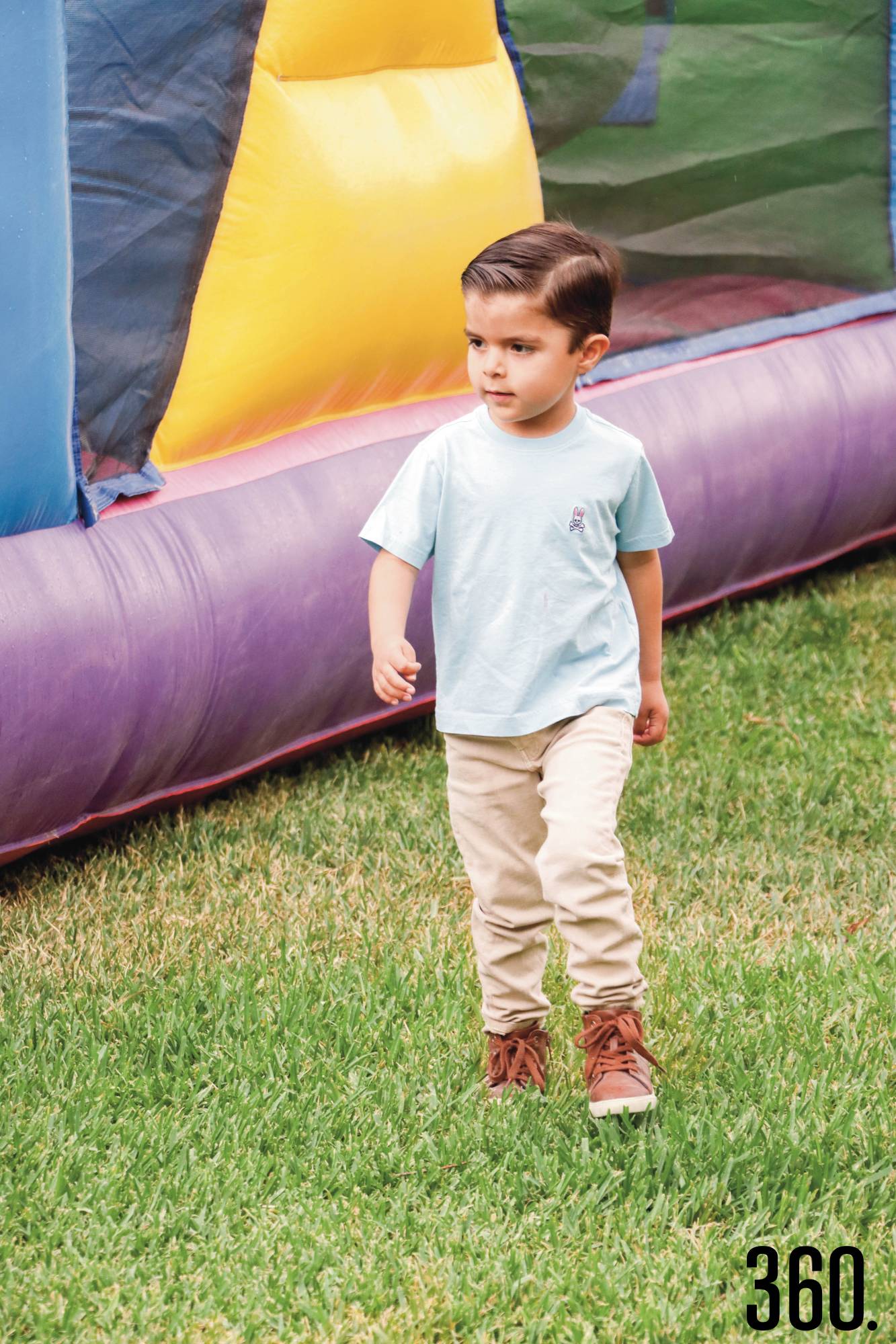$!FIESTA DE CUMPLEAÑOS PARA JORGE ALANÍS