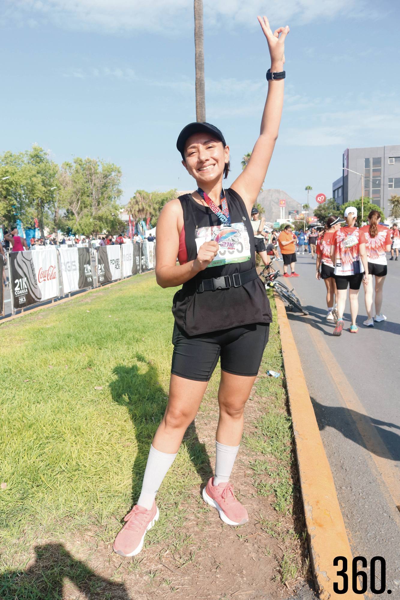 $!ASÍ SE VIVIÓ LA 21K COAHUILA 2024