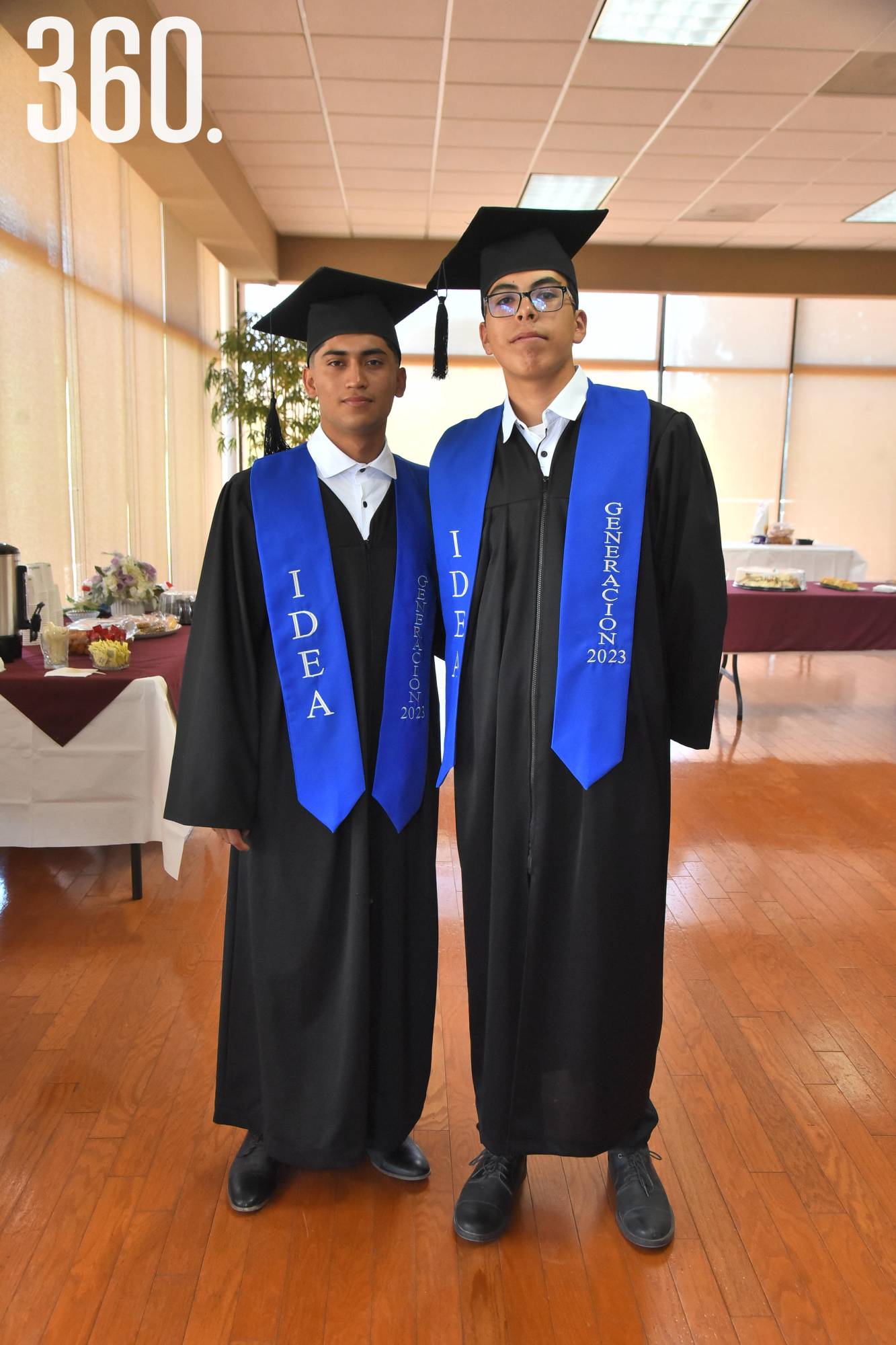 $!Jesús Enrique Rivera y Ángel Raúl Medrano