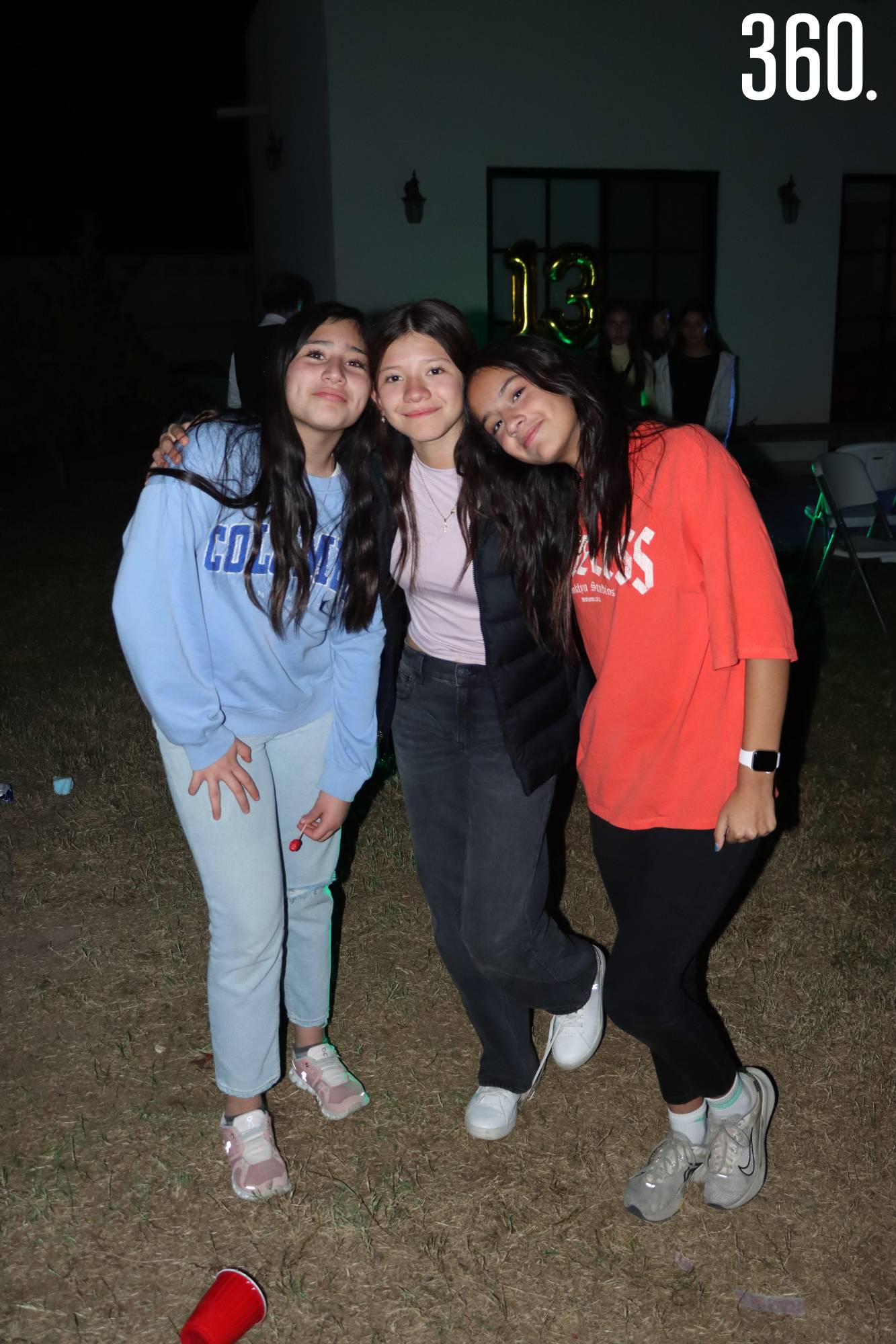 $!Rebeca Moreno, Ximena Sisbeles y Mónica Sánchez.