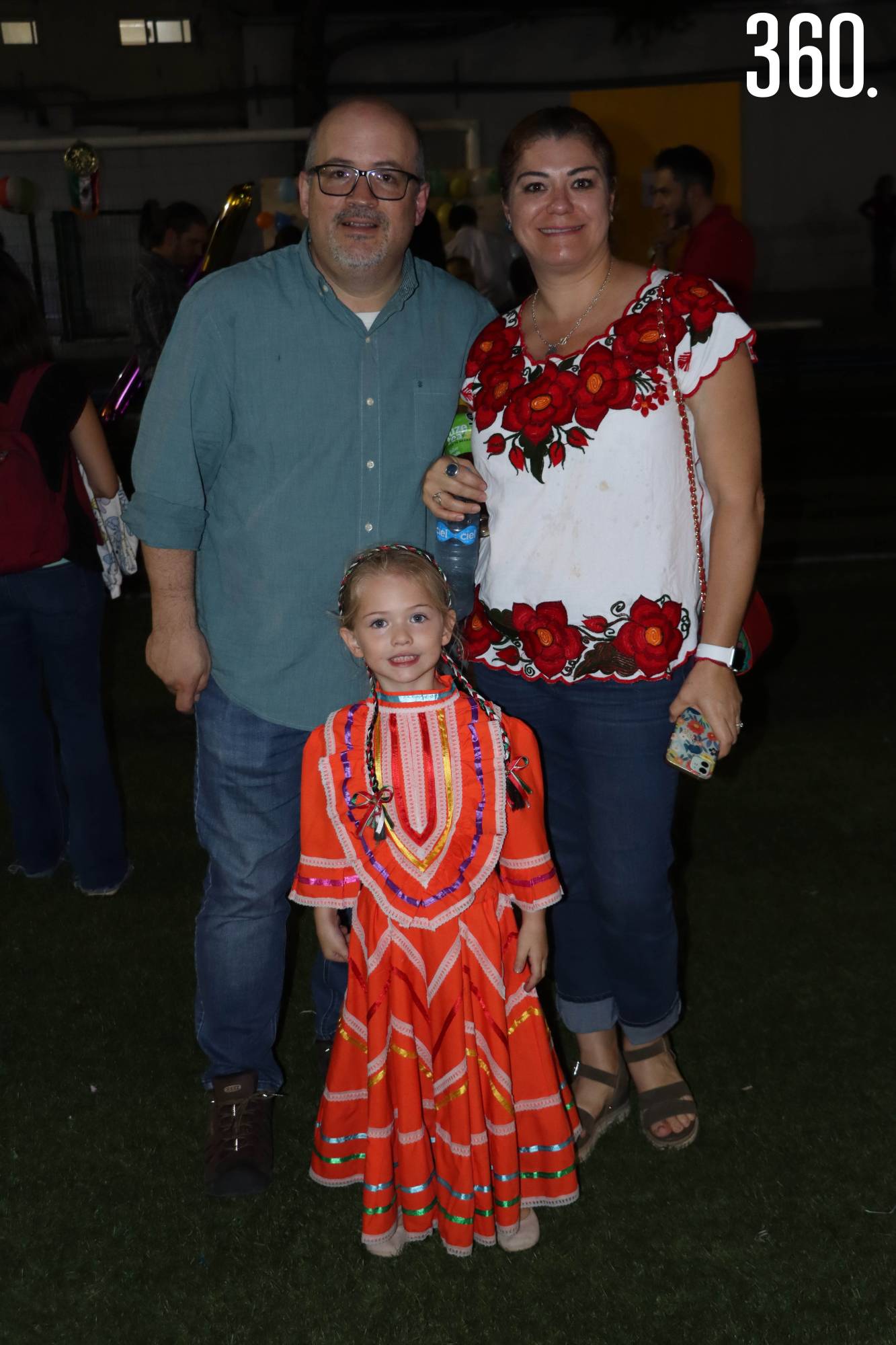 $!¡ASÍ CELEBRAMOS LAS FIESTAS PATRIAS EN SALTILLO!
