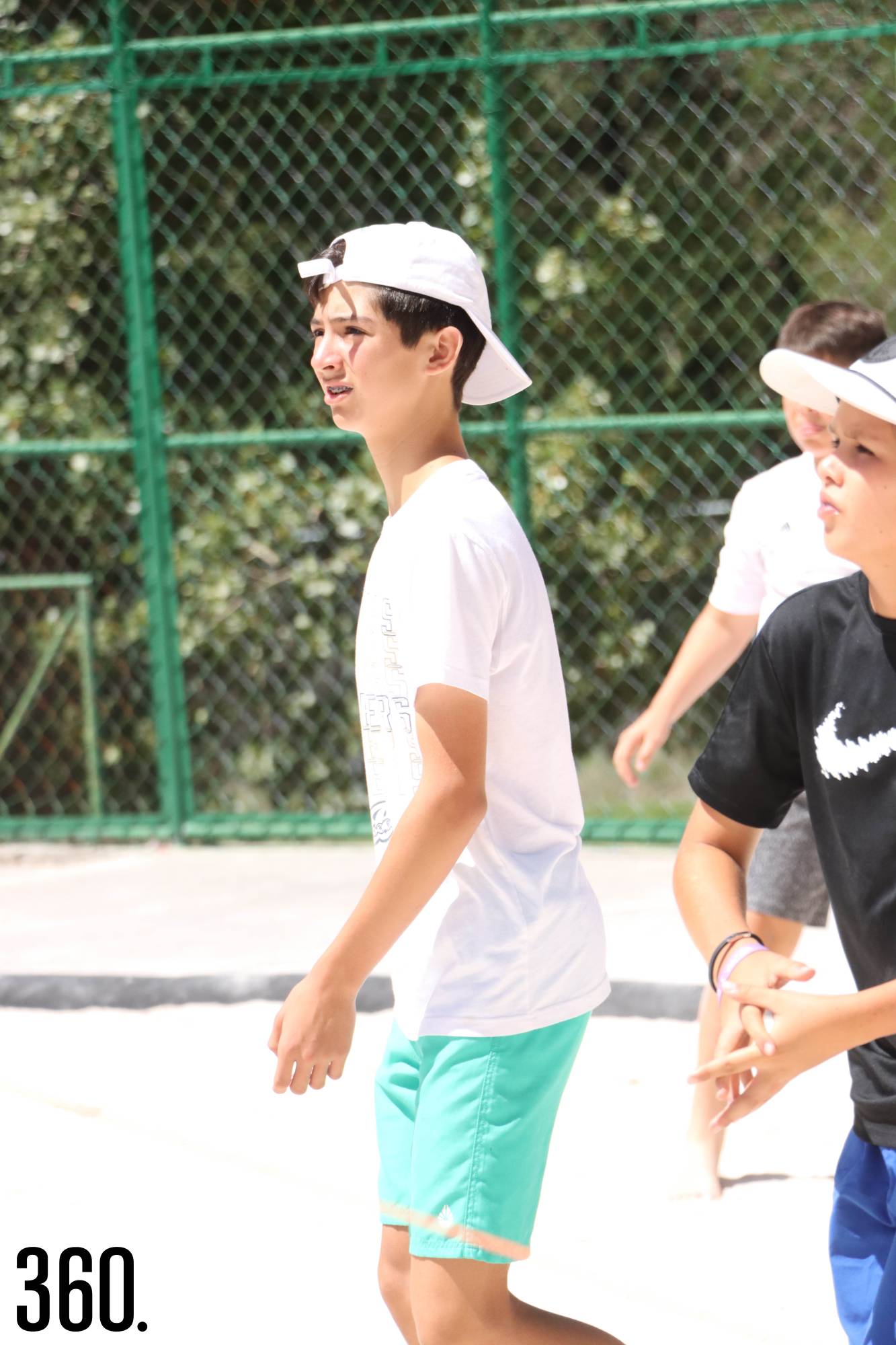 $!ASÍ VIVIERON TEOTEPEC SUMMER CAMP