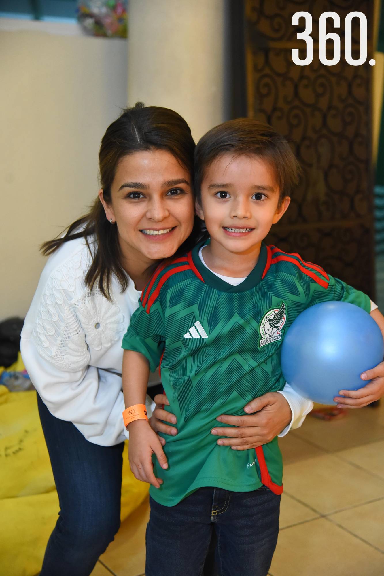 $!Alejandra Mancha y Sebastián Cárdenas.