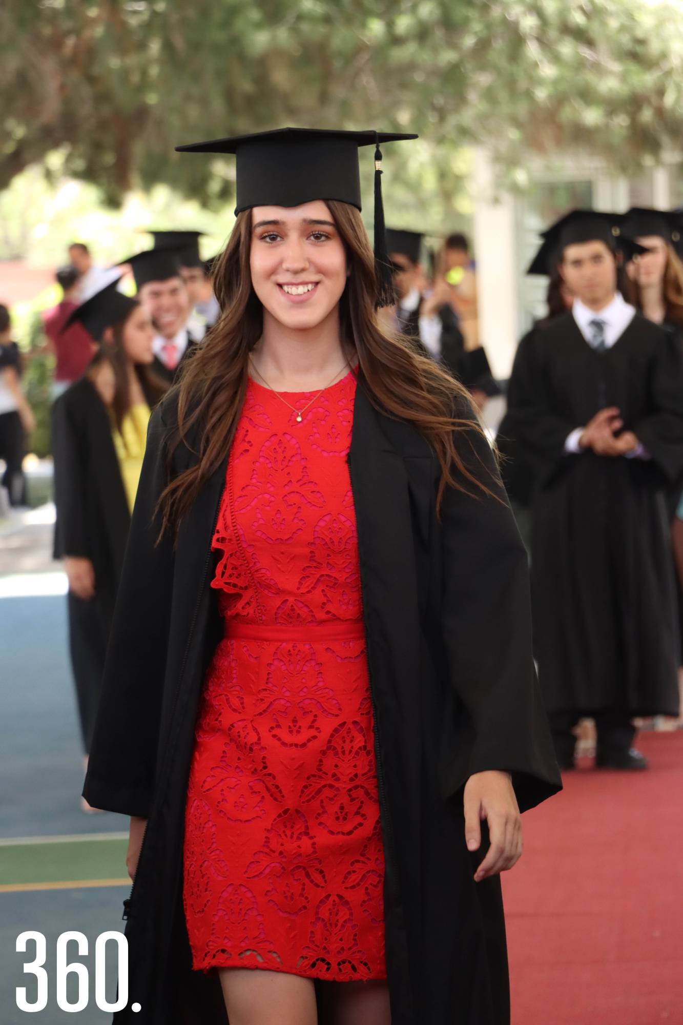 $!Luciana Gutiérrez.