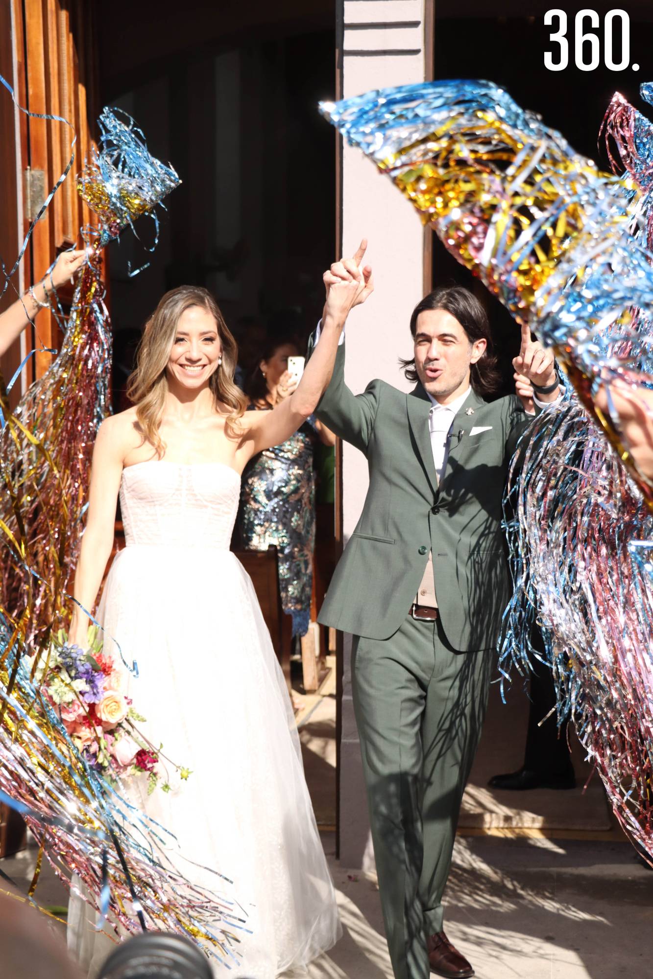 $!BODA DE CRISTINA GUZMÁN Y MIGUEL DEL BOSQUE