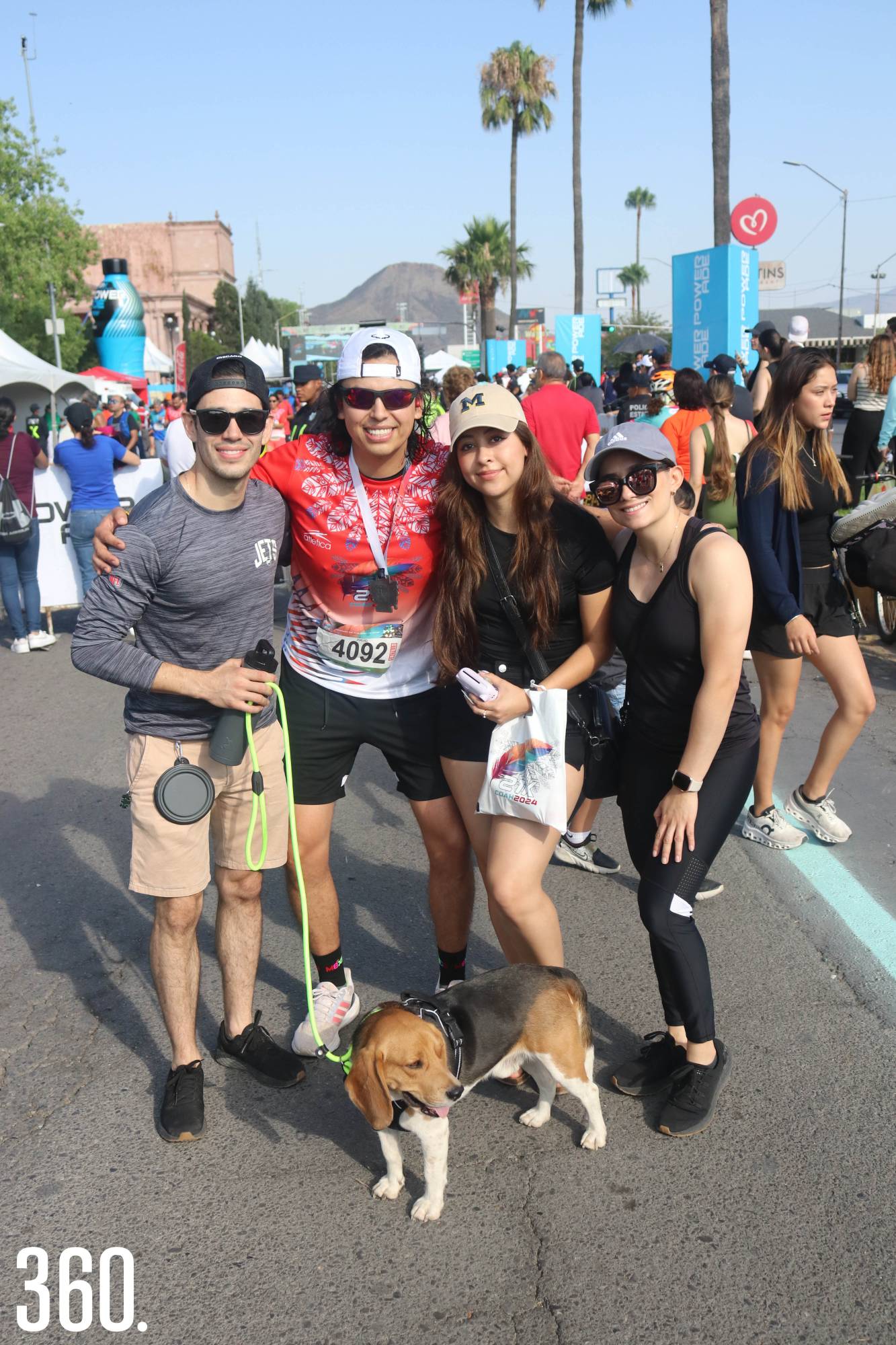 $!ASÍ SE VIVIÓ LA 21K COAHUILA 2024