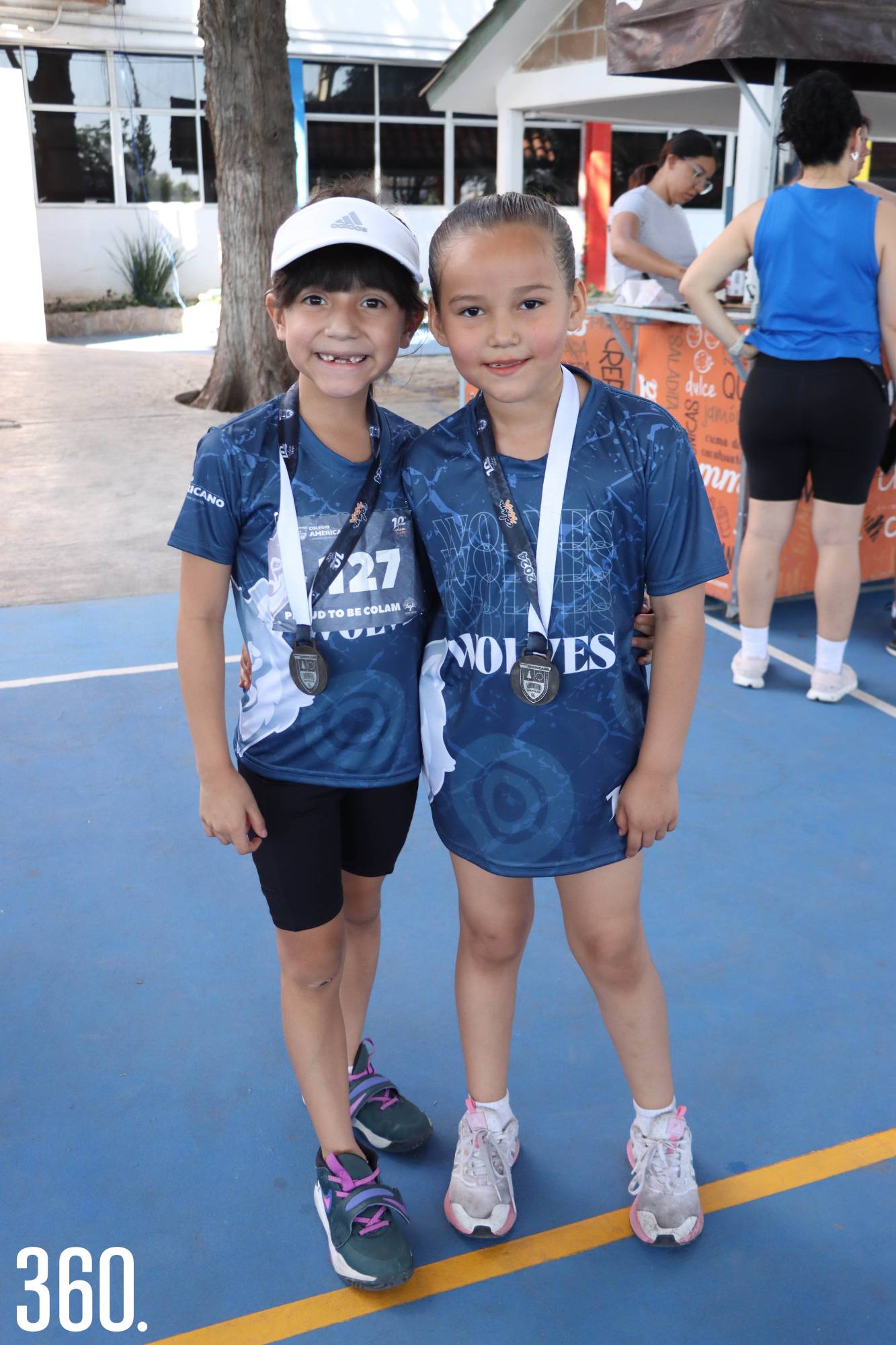 $!PARTICIPAN EN LA CARRERA COLAM RUN