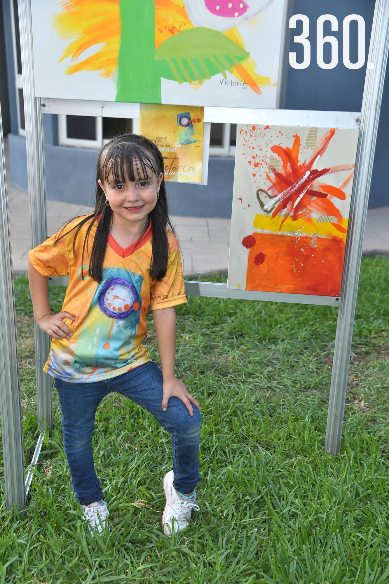 $!Victoria Garza.