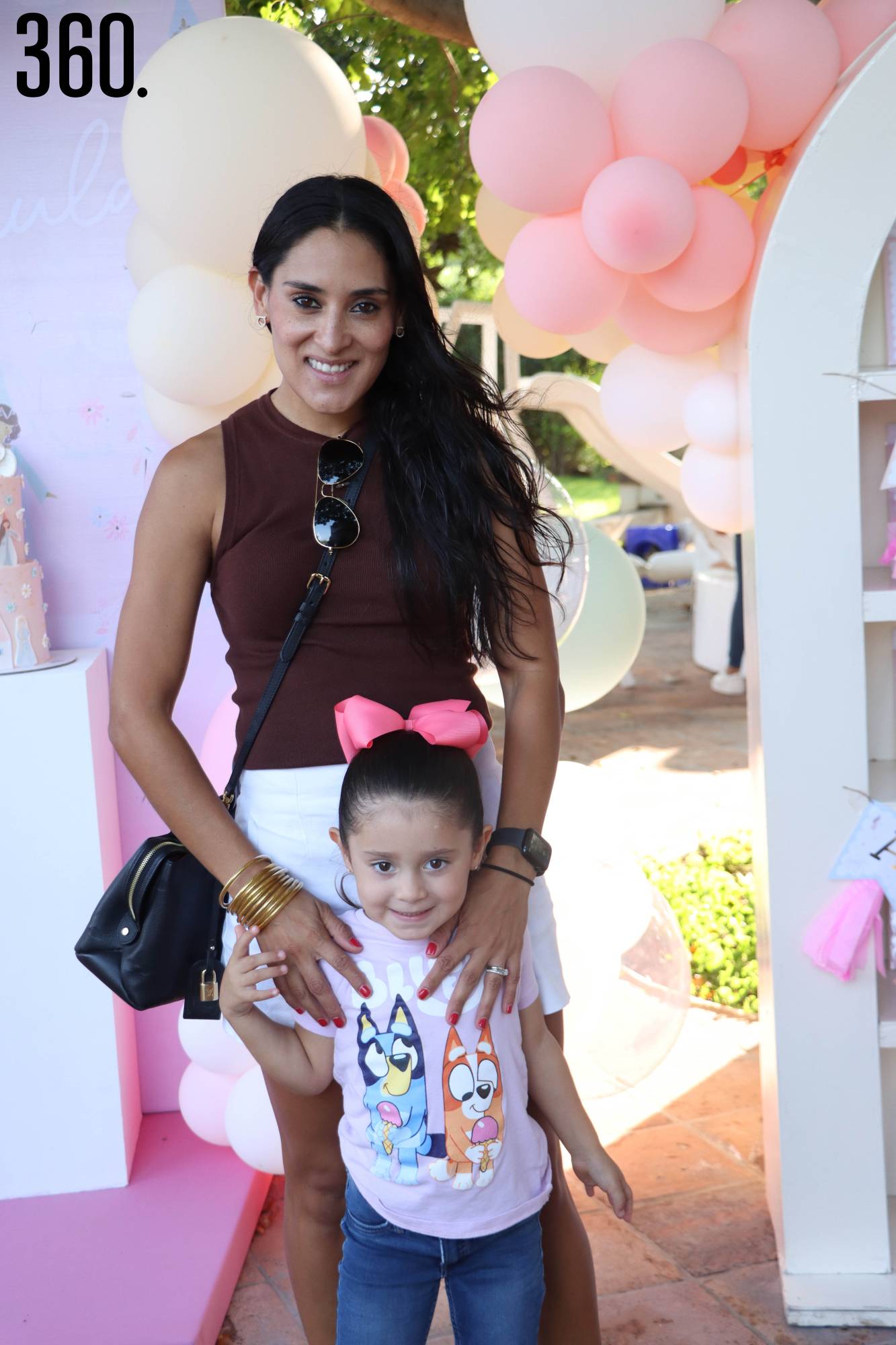 $!CUMPLEAÑOS 2 DE PAULA FIGUEROA Y ANNA LÍA HERNÁNDEZ