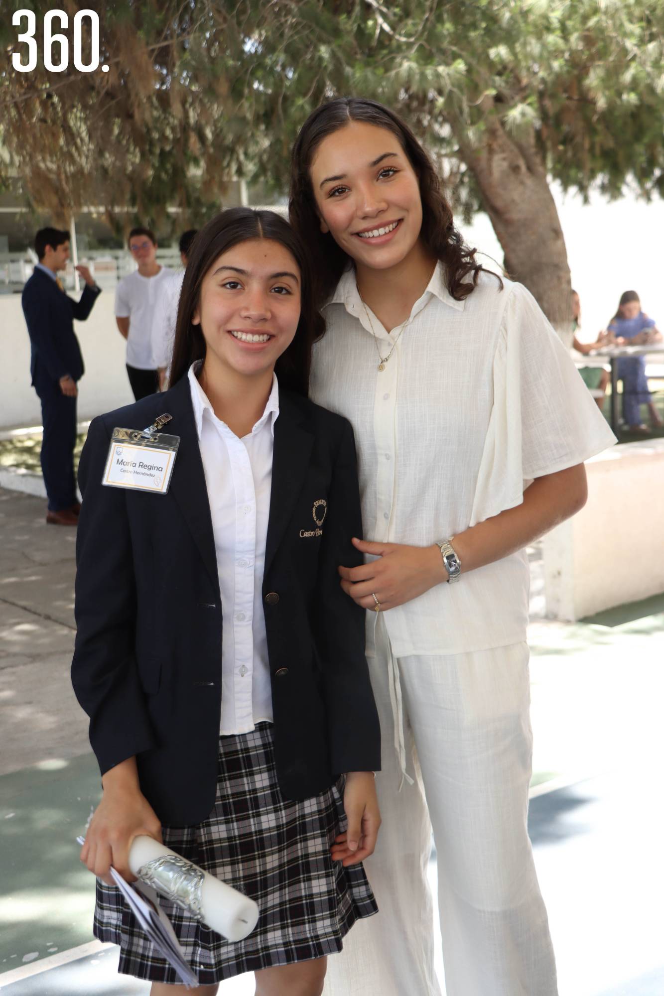 $!RECIBEN EL SACRAMENTO DE LA CONFIRMACIÓN