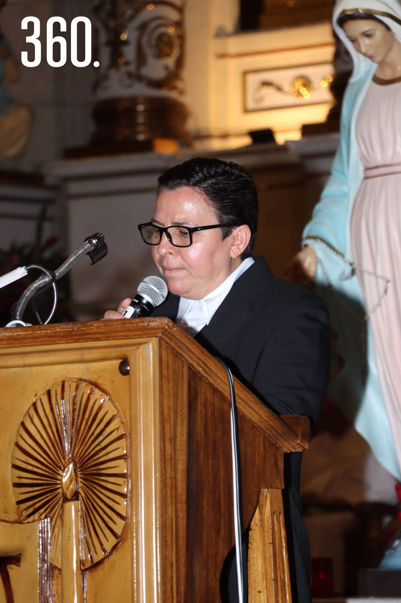 $!JÓVENES DEL COLEGIO LA PAZ RECIBEN LA CONFIRMACIÓN