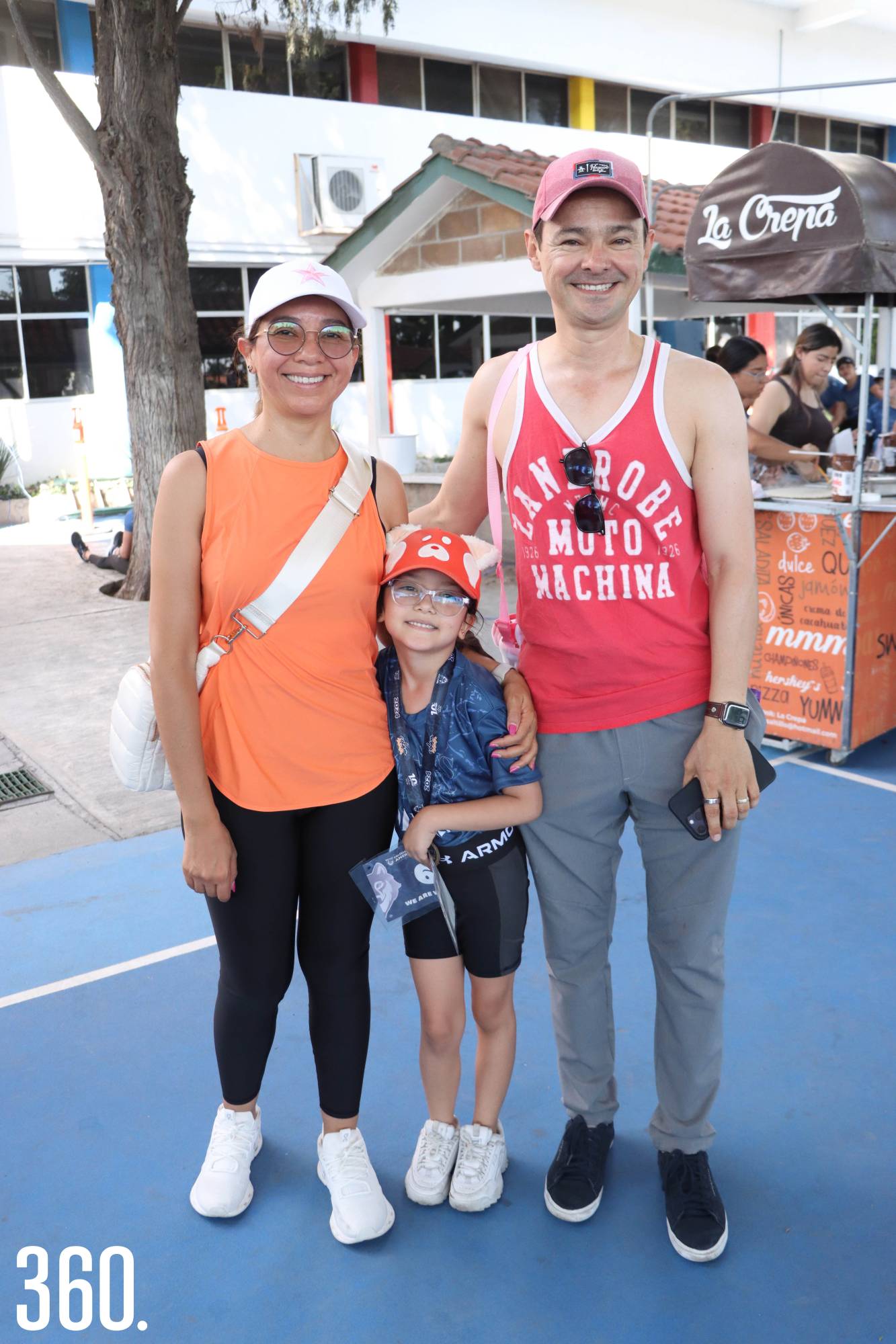 $!PARTICIPAN EN LA CARRERA COLAM RUN