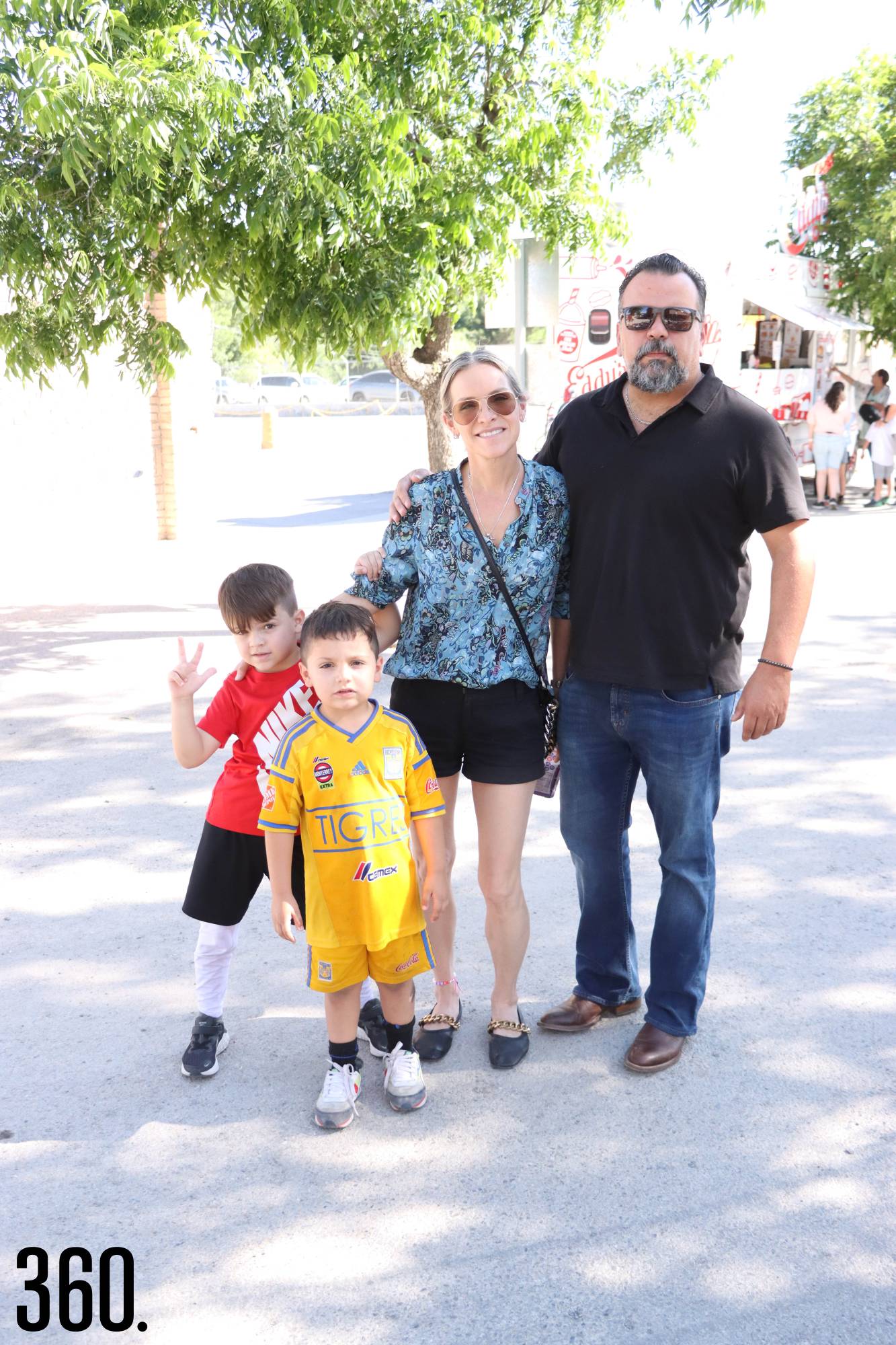 $!FESTEJAN EL DÍA DEL NIÑO Y DE LA NIÑA
