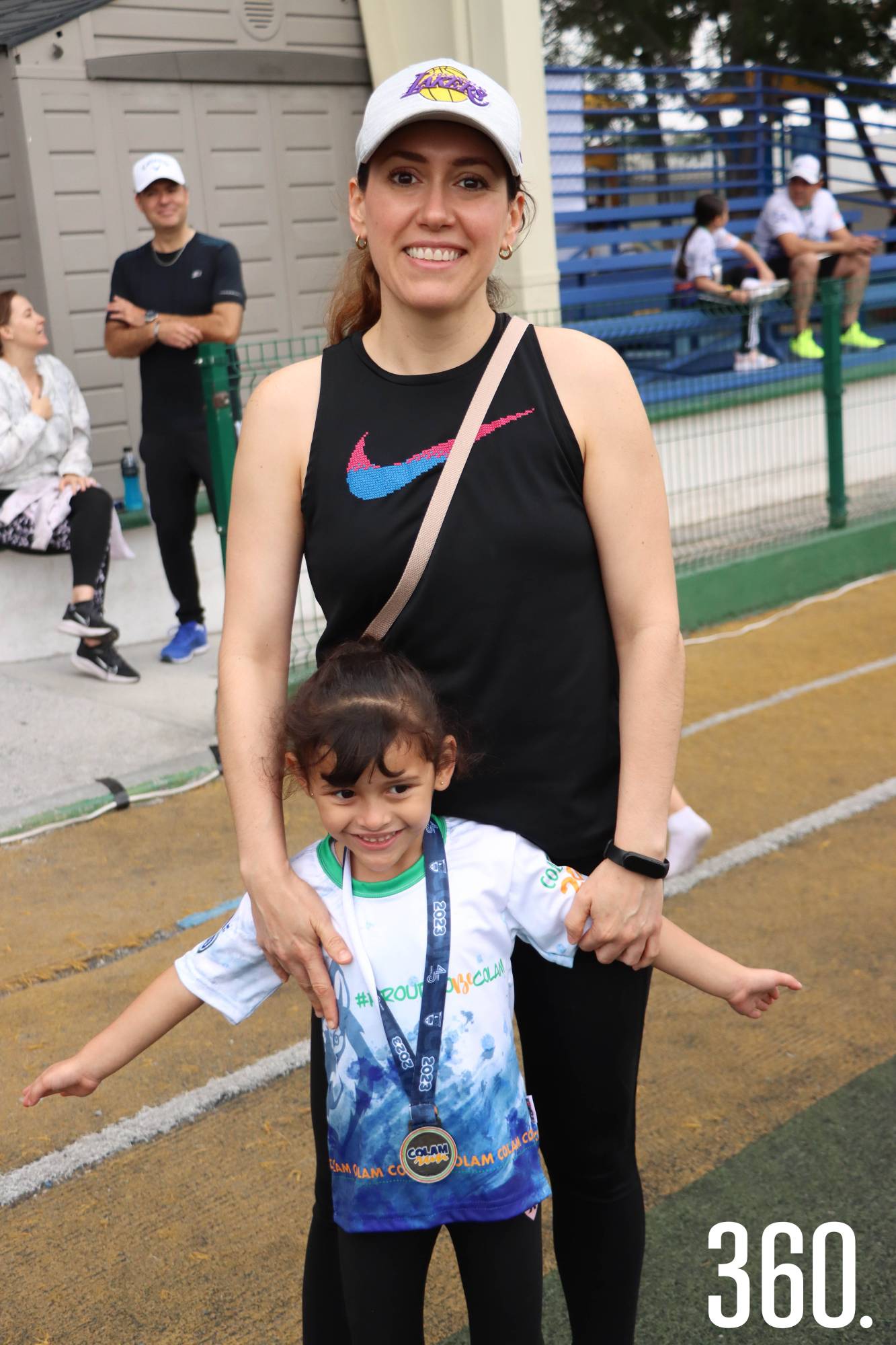 $!Ana Sofía Castillo y Carolina Romero.