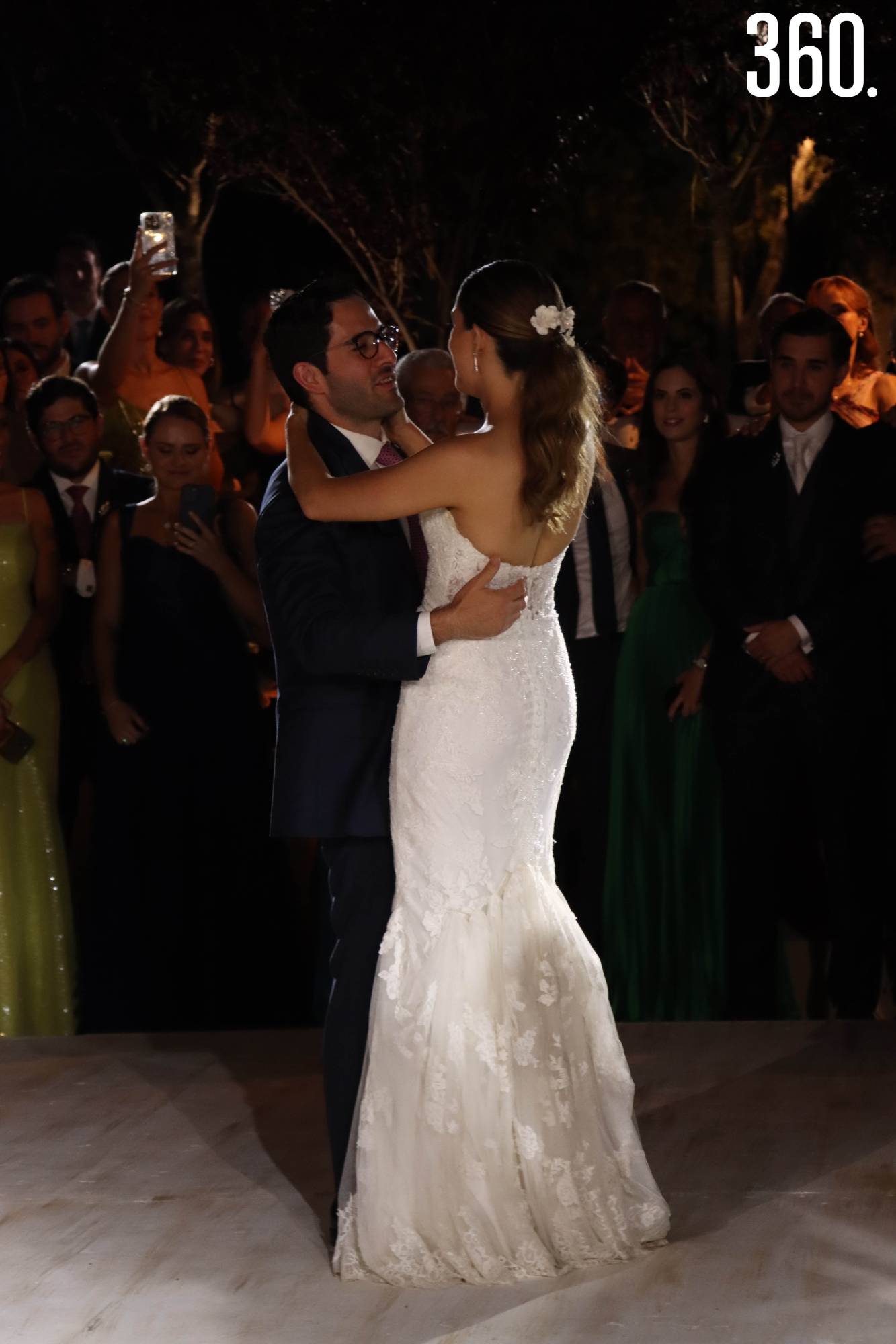 $!RODRIGO Y MARÍA FERNANDA UNEN SUS VIDAS