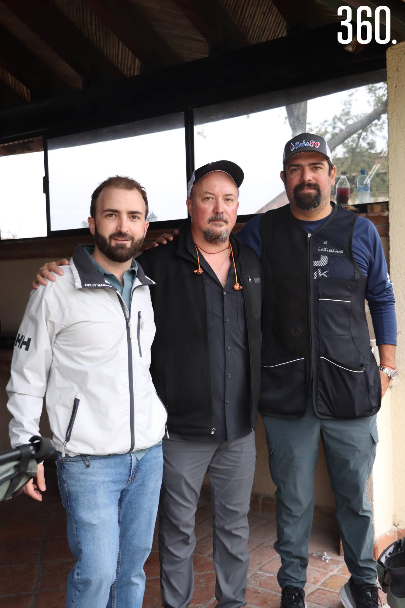 $!COMPITEN EN TORNEO DE LOS ESCOPETEROS DEL NORTE