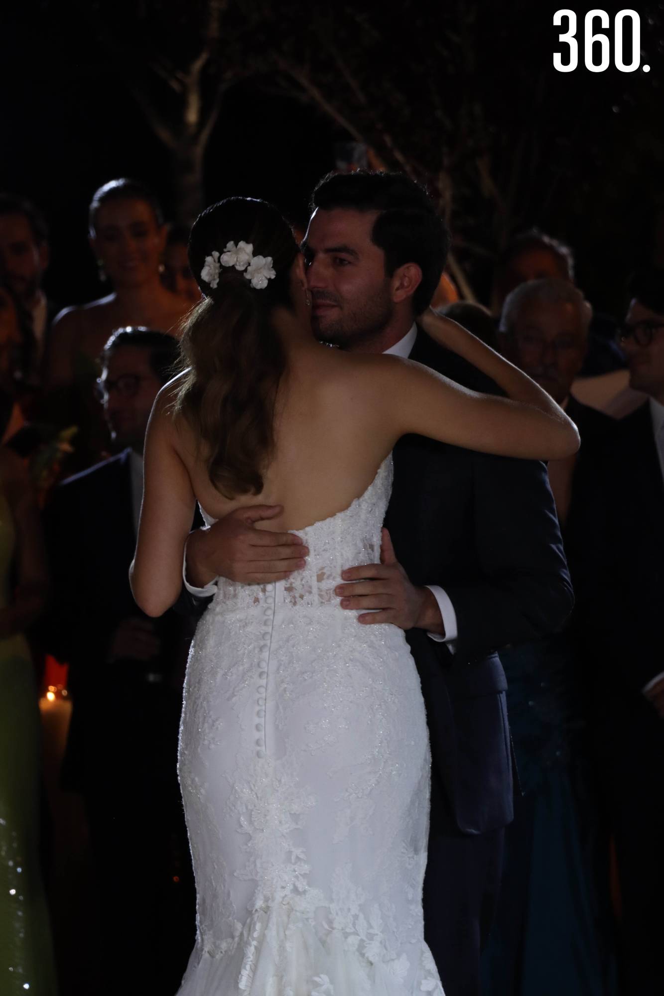 $!RODRIGO Y MARÍA FERNANDA UNEN SUS VIDAS