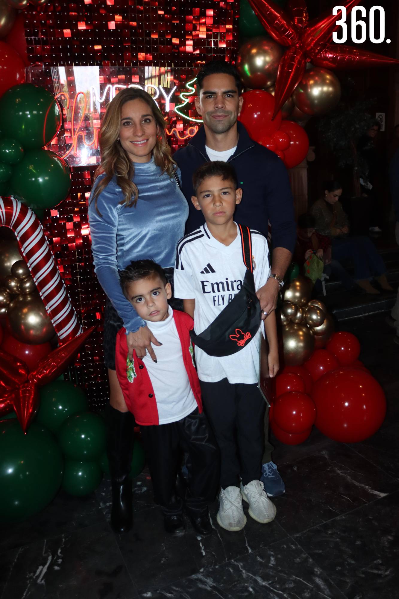 $!Familia De la Torre Rivera.
