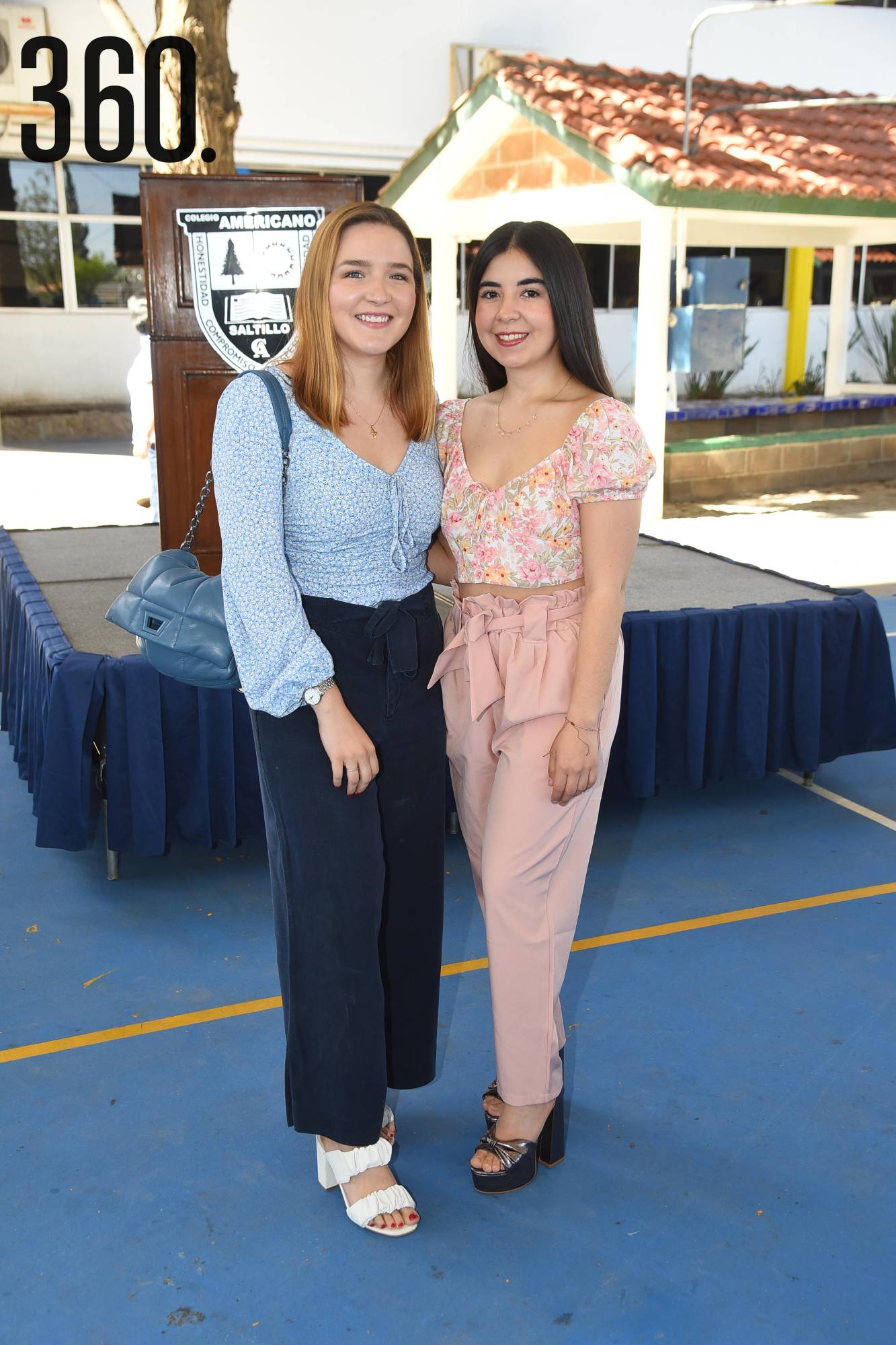 $!Ale Gómez Tagle y Mariana Ramones.