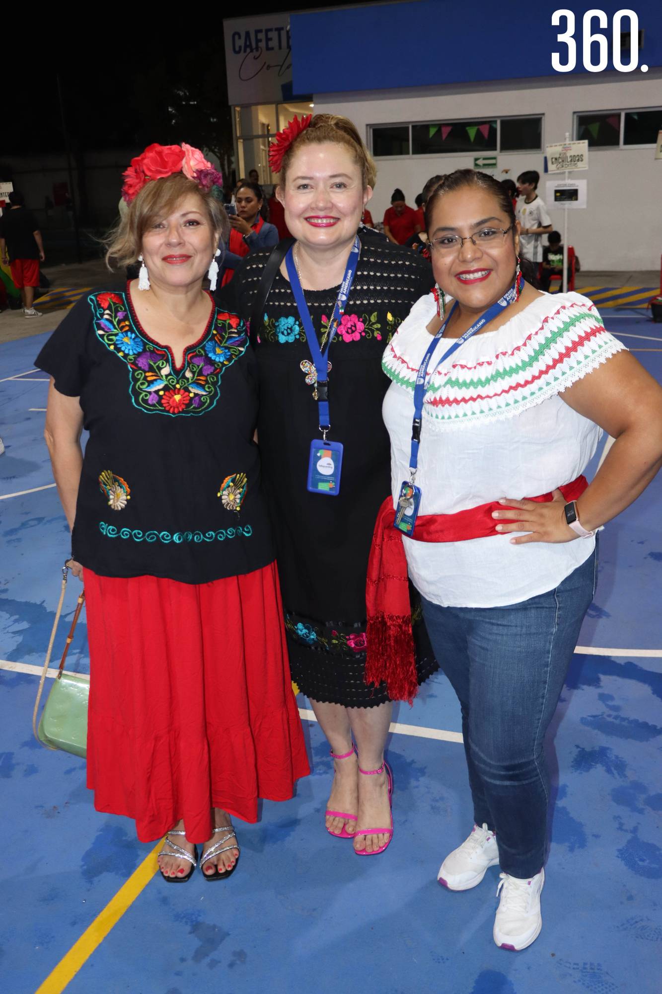 $!¡ASÍ CELEBRAMOS LAS FIESTAS PATRIAS EN SALTILLO!