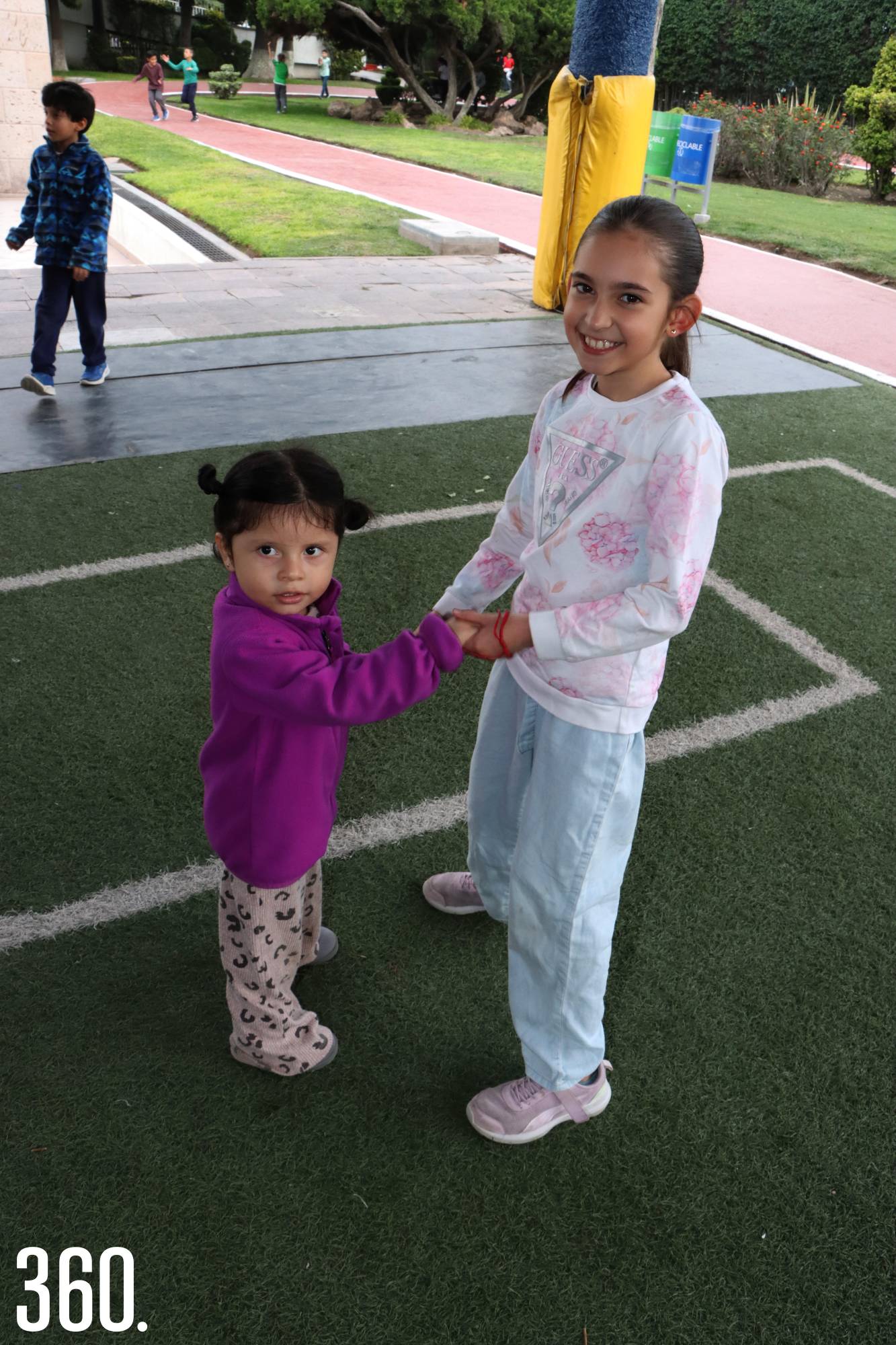 $!Ana Lucía Márquez y Ana Paula Coss.