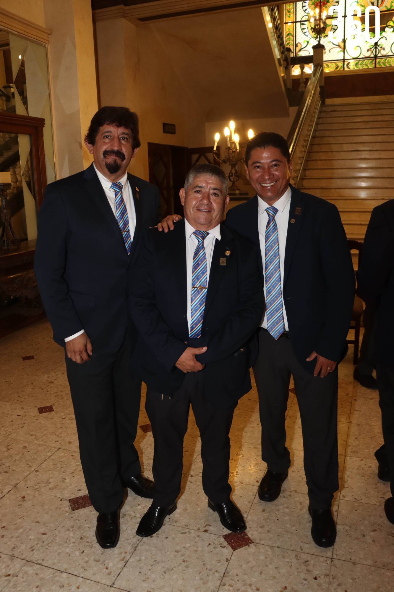 $!CLUB ROTARIO DE SALTILLO CELEBRA 100 AÑOS
