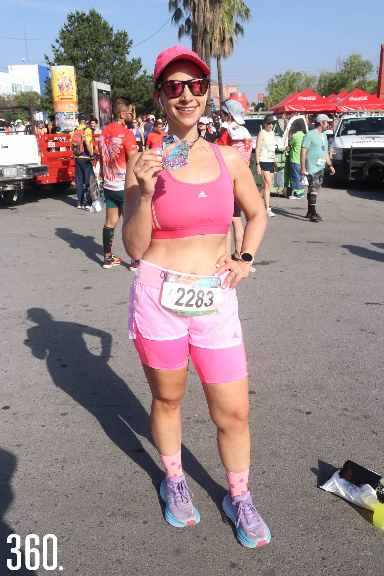 $!ASÍ SE VIVIÓ LA 21K COAHUILA 2024