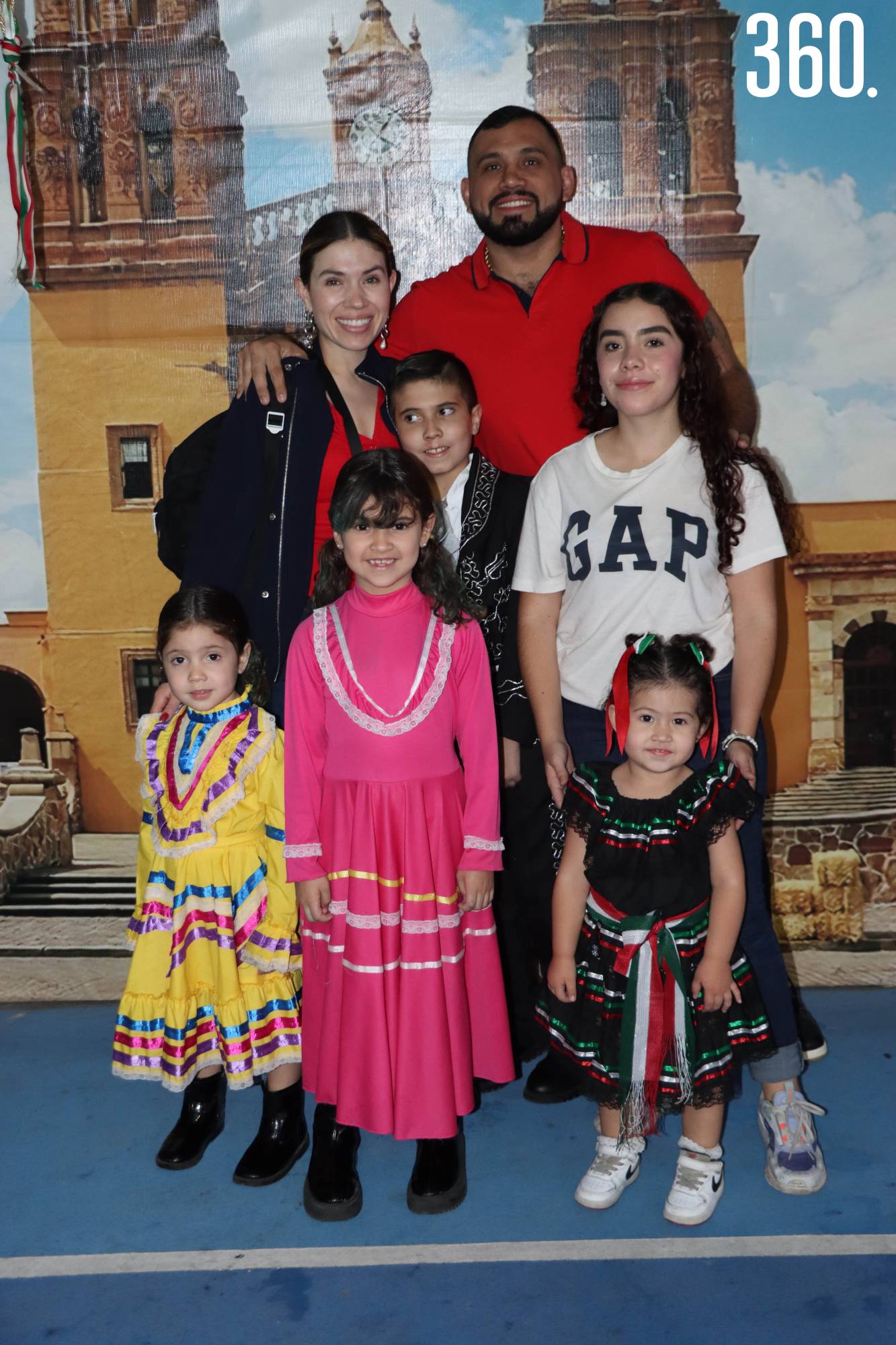 $!¡ASÍ CELEBRAMOS LAS FIESTAS PATRIAS EN SALTILLO!