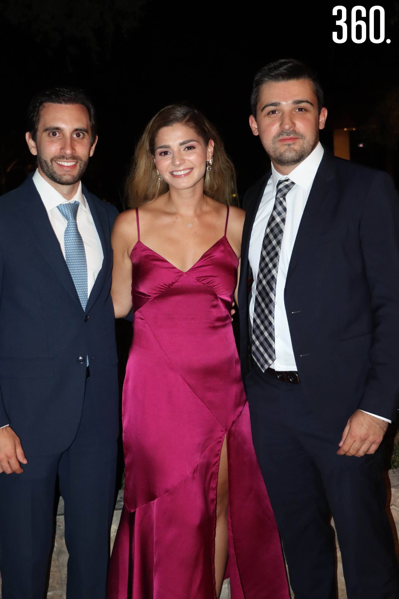 $!RODRIGO Y MARÍA FERNANDA UNEN SUS VIDAS