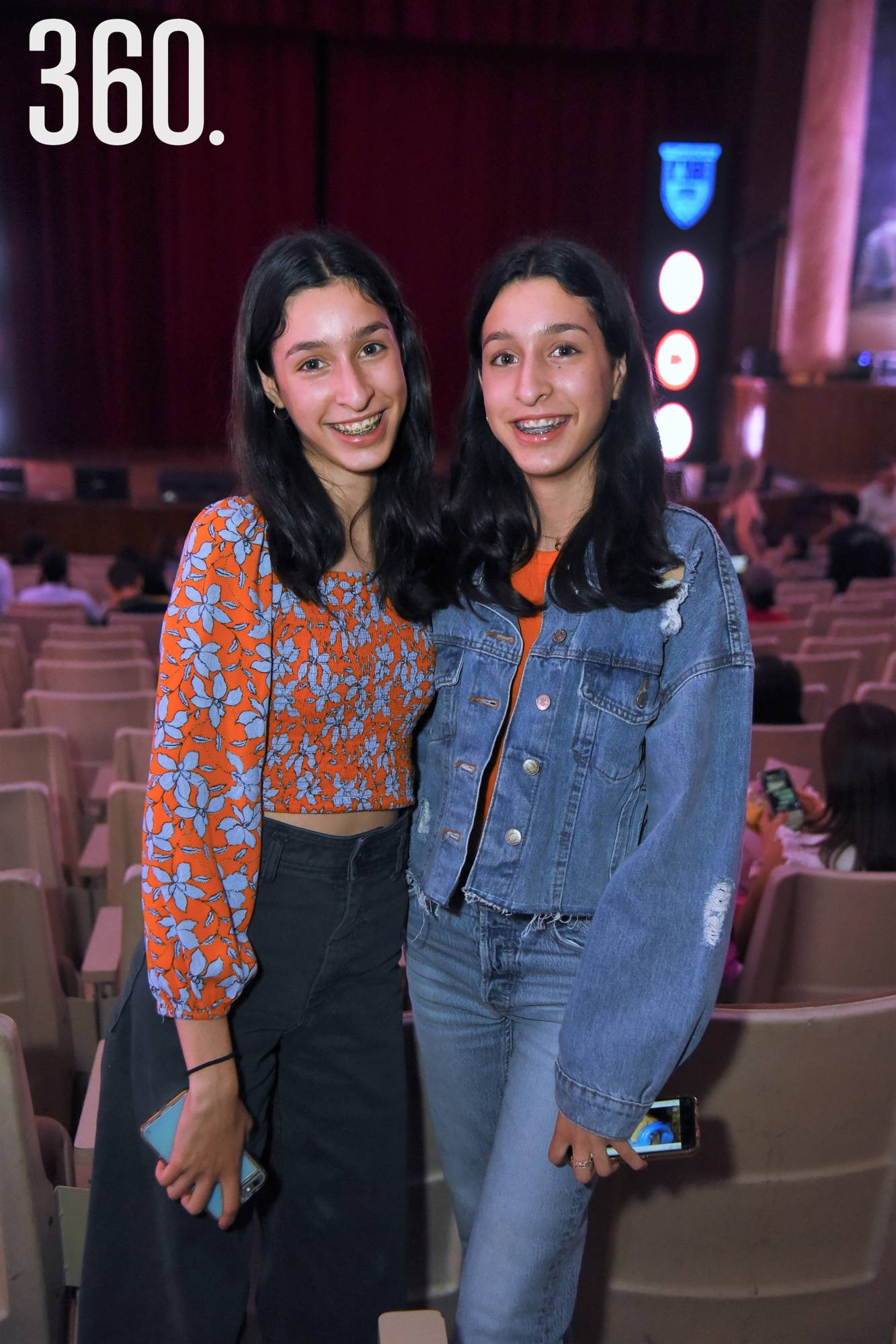 $!Ceci y Rebeca Montemayor.