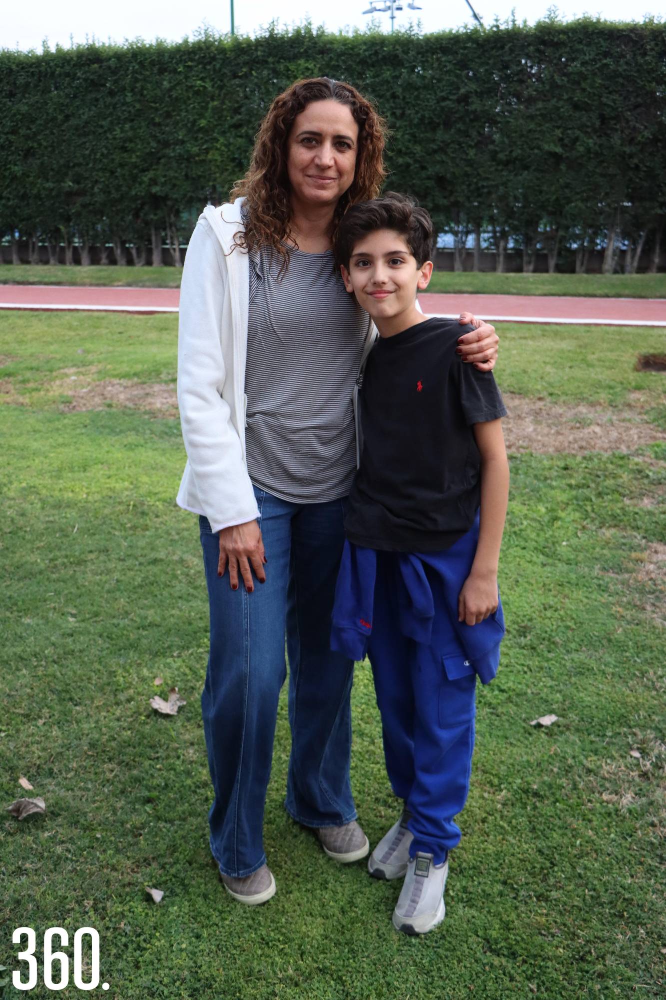 $!Gabriela González y Rodrigo Valdés.