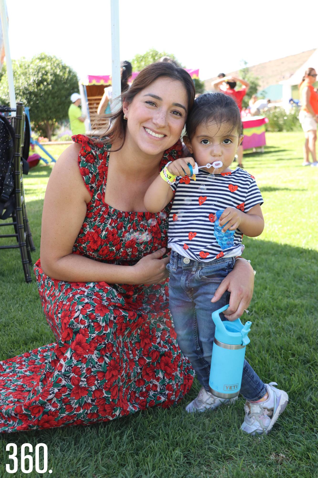 $!FESTEJAN EL DÍA DEL NIÑO Y DE LA NIÑA