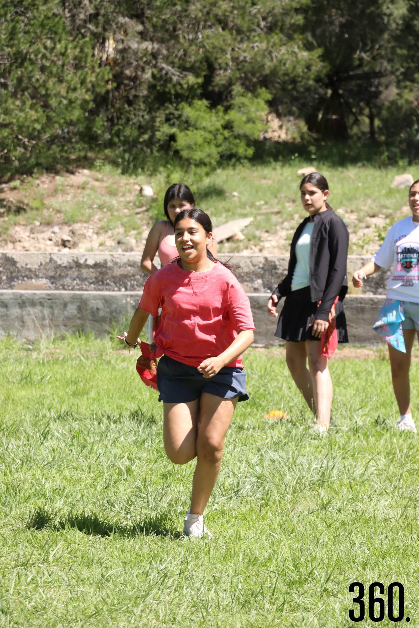 $!ASÍ VIVIERON TEOTEPEC SUMMER CAMP