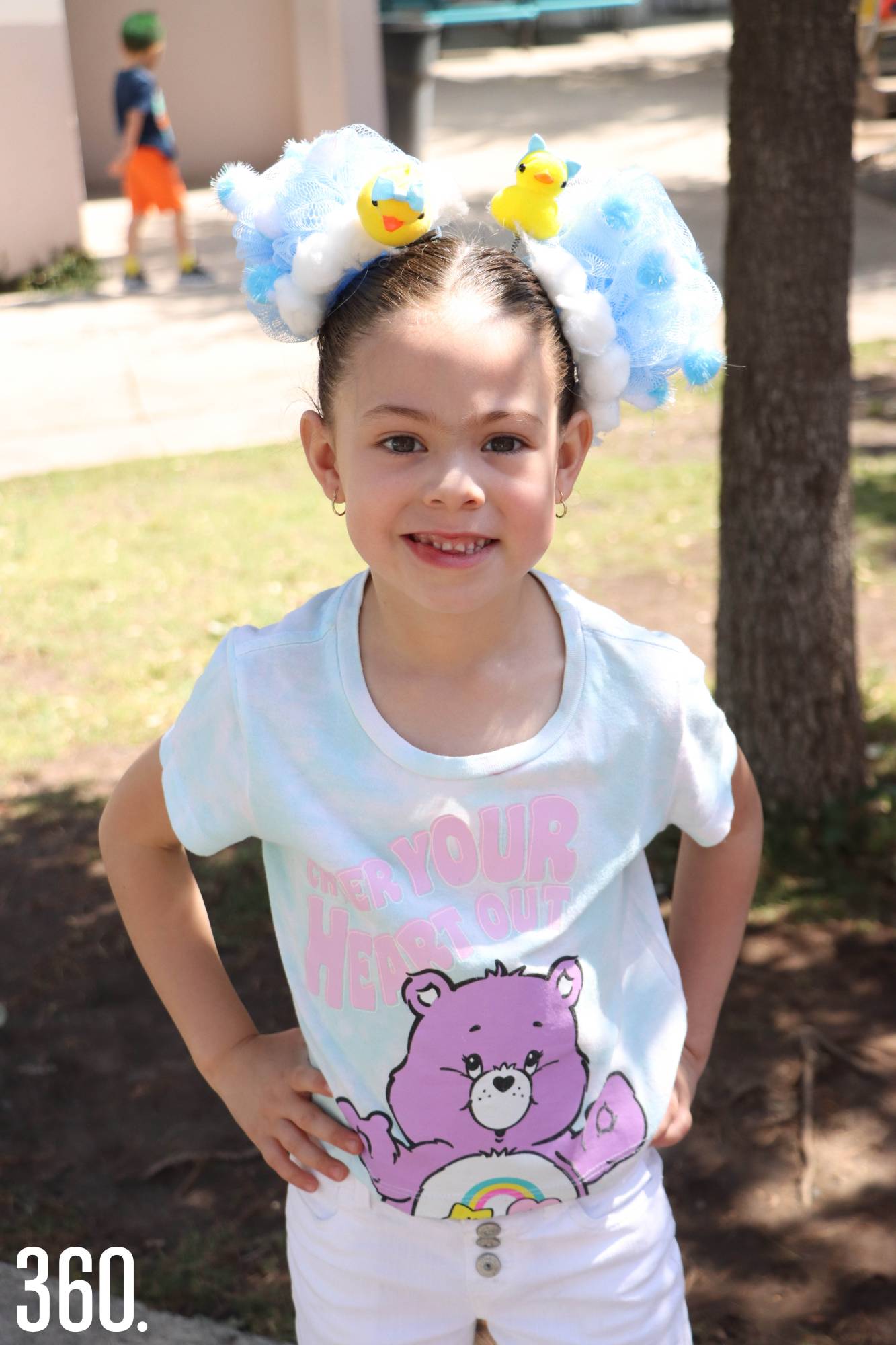 $!FESTEJAN EL DÍA DEL NIÑO Y DE LA NIÑA